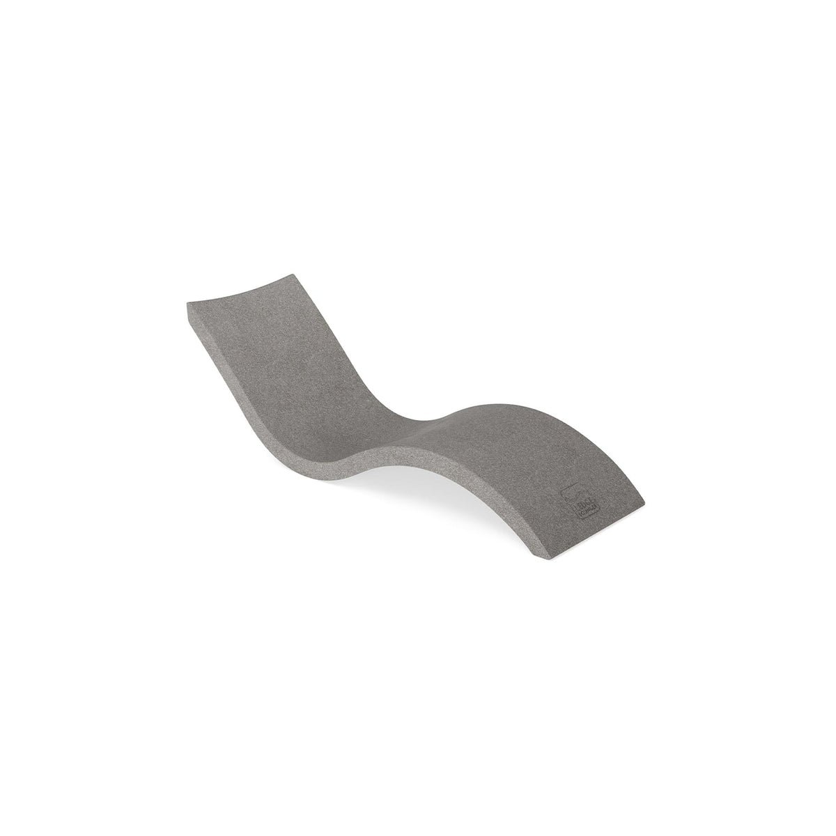 Ledge Lounger Signature Chaise 70" Resin In-Pool Chaise Lounge - view 16