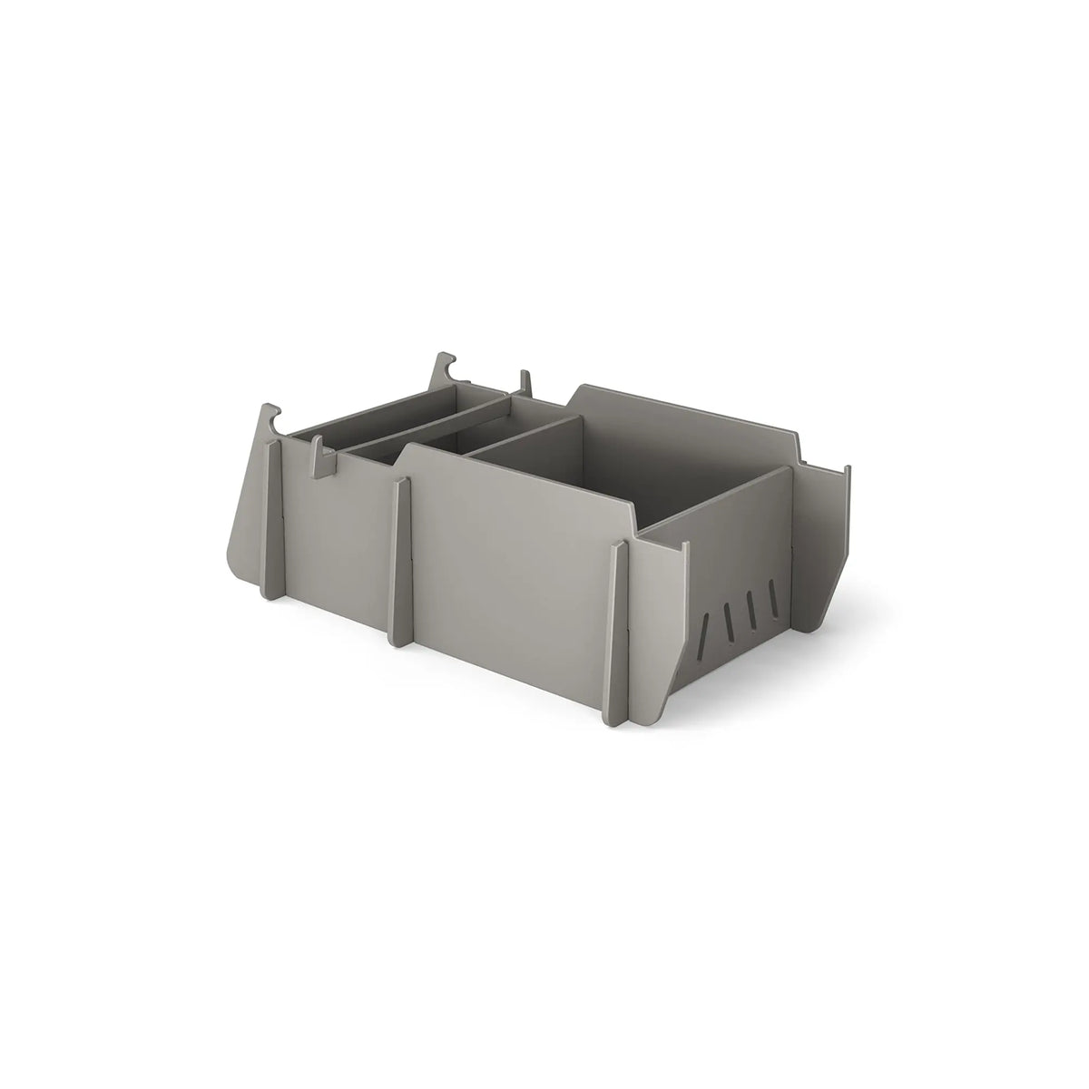 Ledge Lounger Signature Lowback Chair Riser Resin In-Pool Riser - view 17