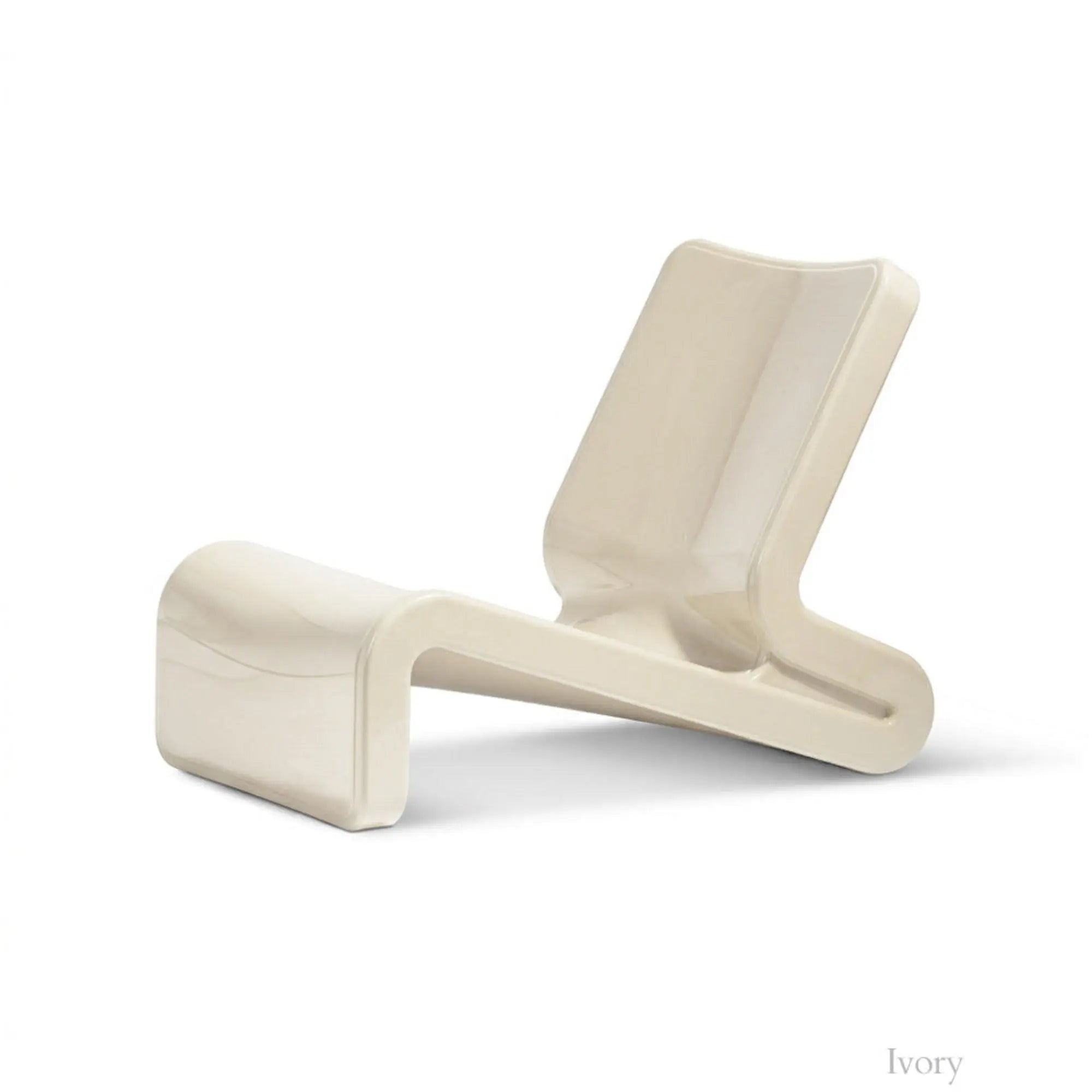Line Lounge Chair | Modern In-Pool Outdoor Lounge Chair — Tupelo Goods Tupelo Goods