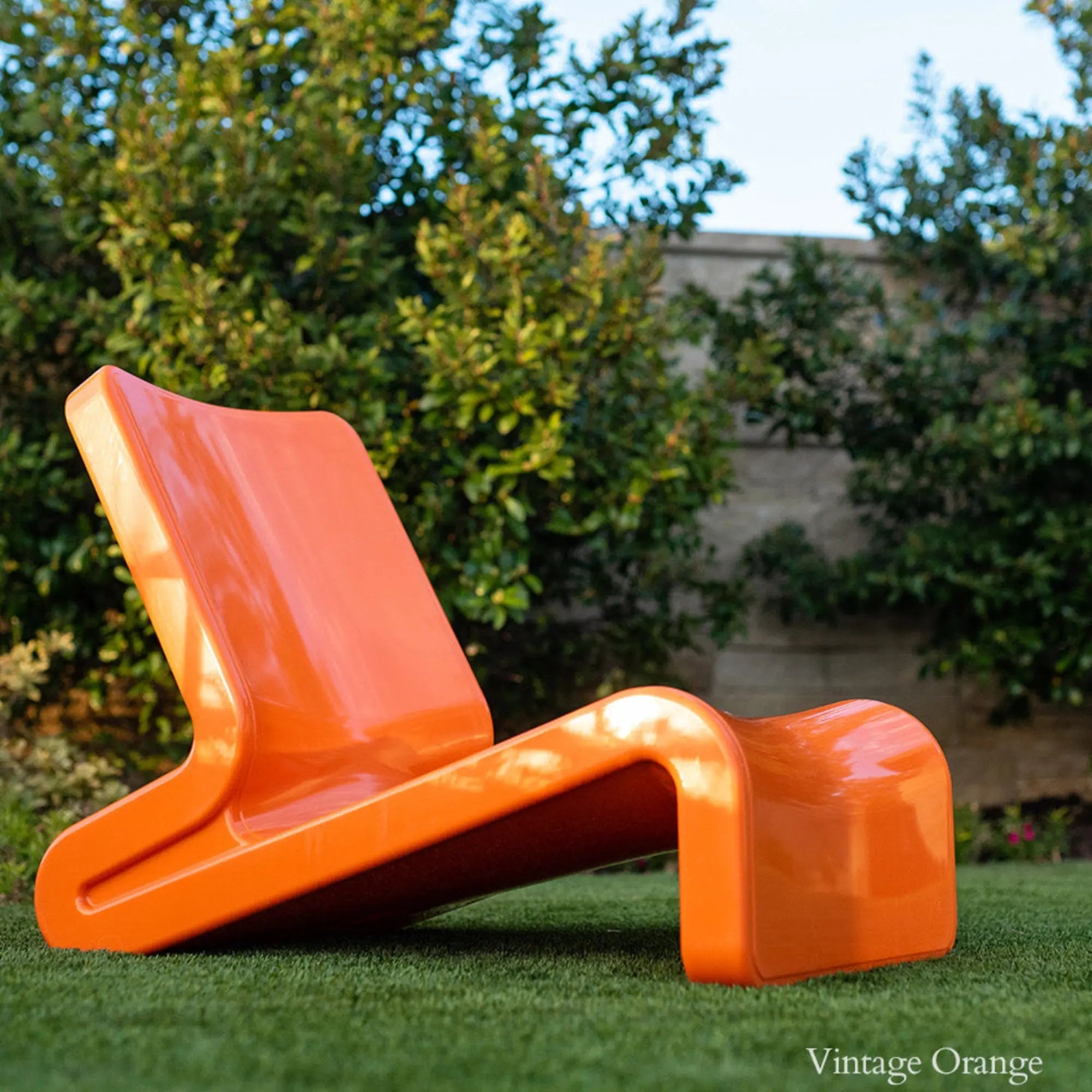 Line Lounge Chair | Modern In-Pool Outdoor Lounge Chair — Tupelo Goods Tupelo Goods