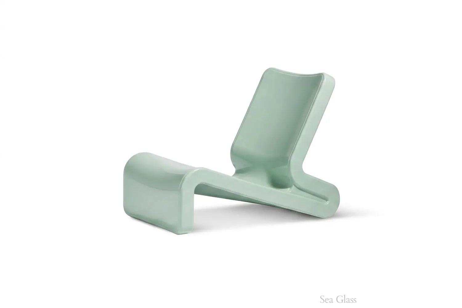 Line Lounge Chair | Modern In-Pool Outdoor Lounge Chair — Tupelo Goods Tupelo Goods
