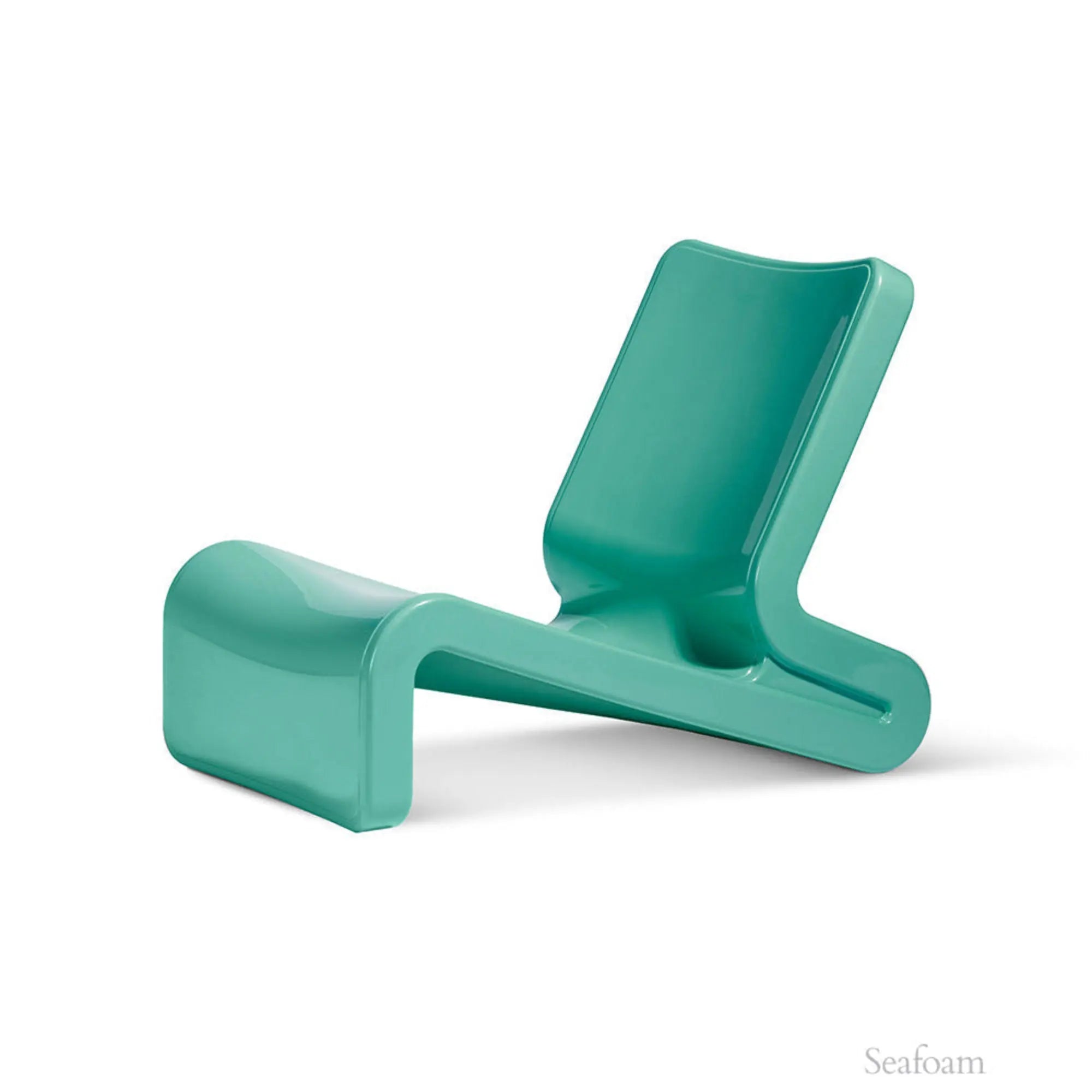Line Lounge Chair | Modern In-Pool Outdoor Lounge Chair — Tupelo Goods Tupelo Goods