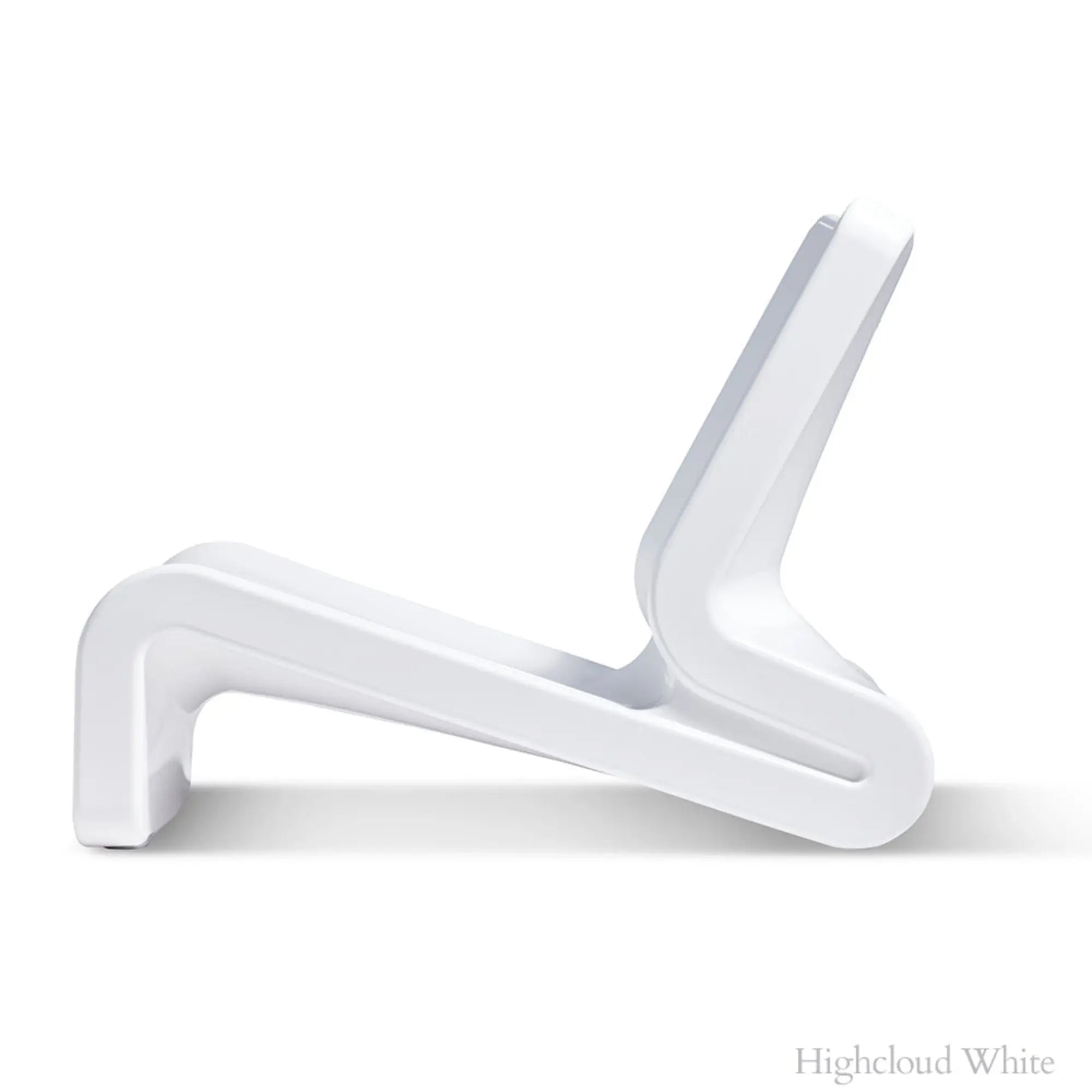 Line Lounge Chair | Modern In-Pool Outdoor Lounge Chair — Tupelo Goods Tupelo Goods