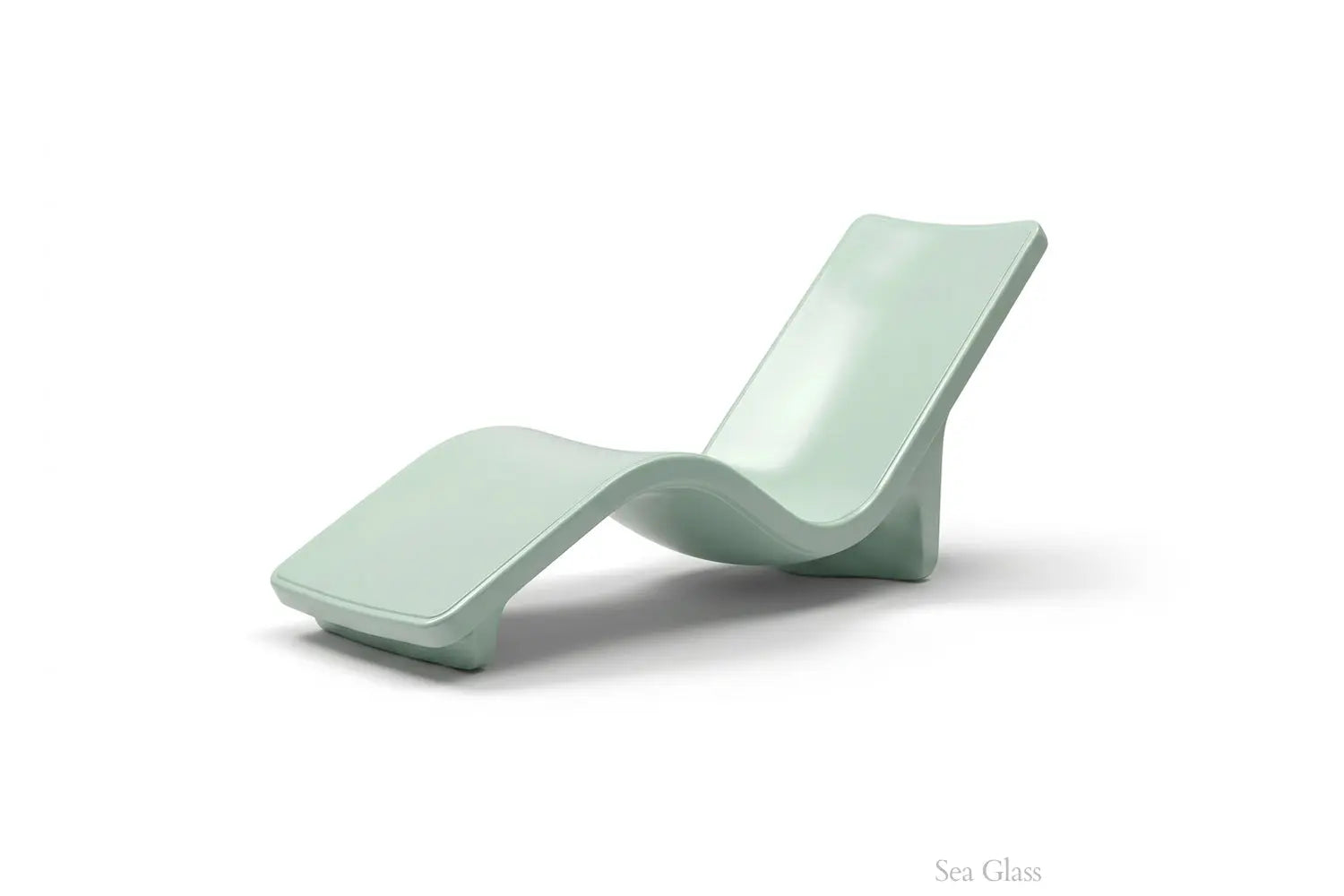 Line Chaise Lounge | Luxury In-Pool Chaise for Sun Shelves — Tupelo Goods Tupelo Goods