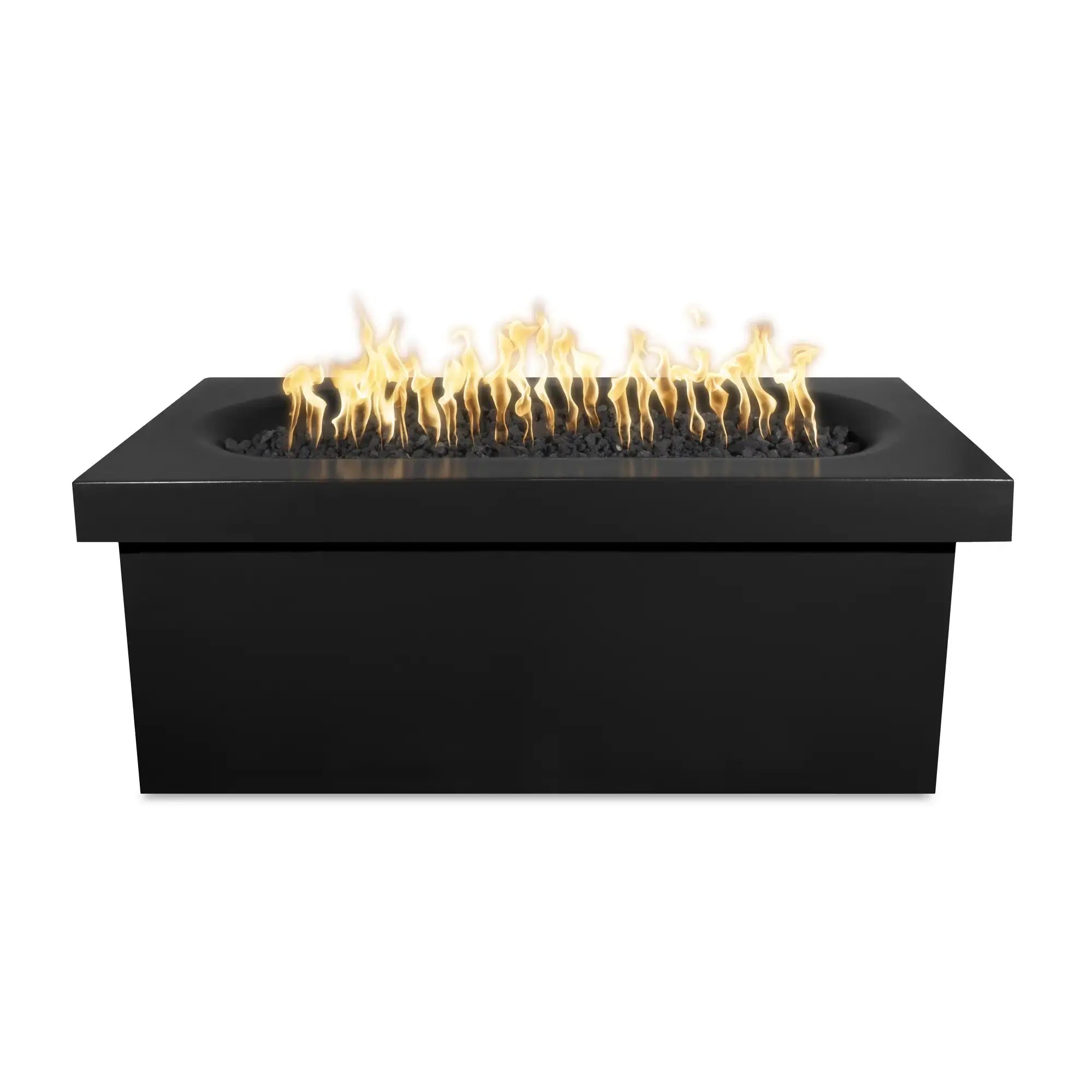 Linear Ramona 60" Concrete Gas Fire Table – The Outdoor Plus The Outdoor Plus
