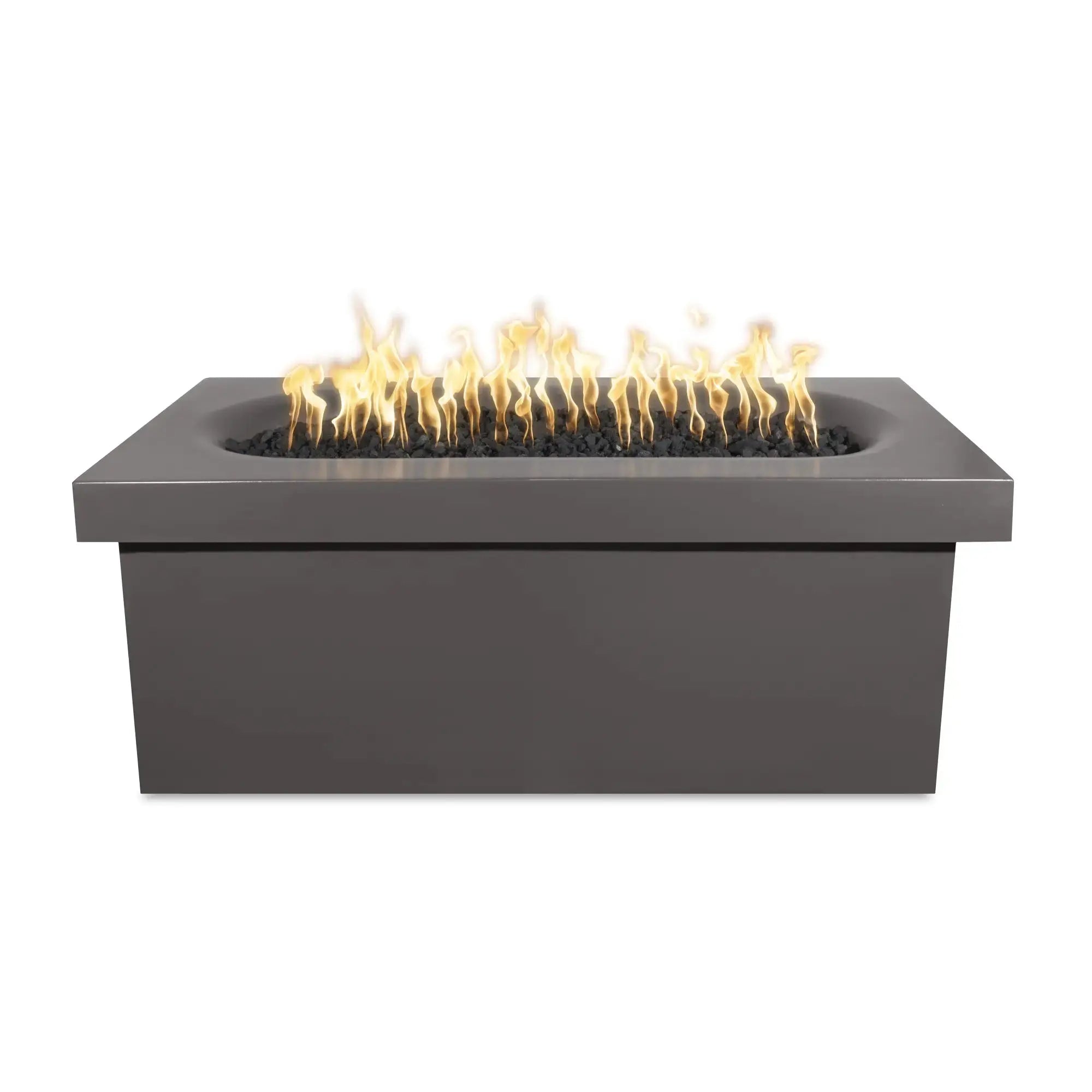 Linear Ramona 60" Concrete Gas Fire Table – The Outdoor Plus The Outdoor Plus