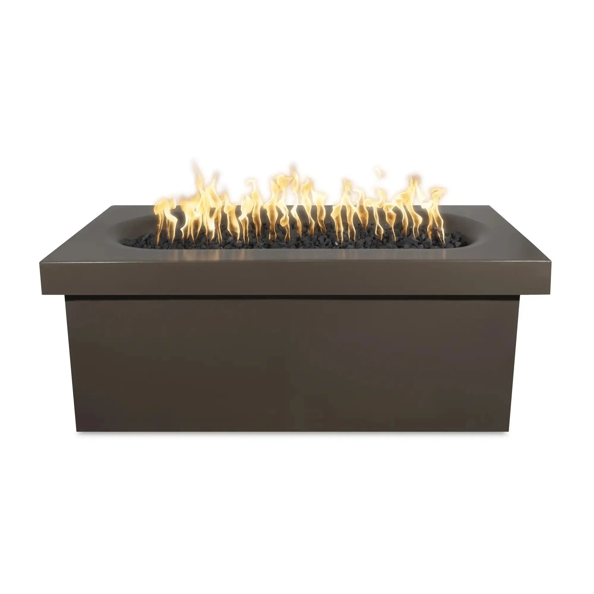 Linear Ramona 60" Concrete Gas Fire Table – The Outdoor Plus The Outdoor Plus