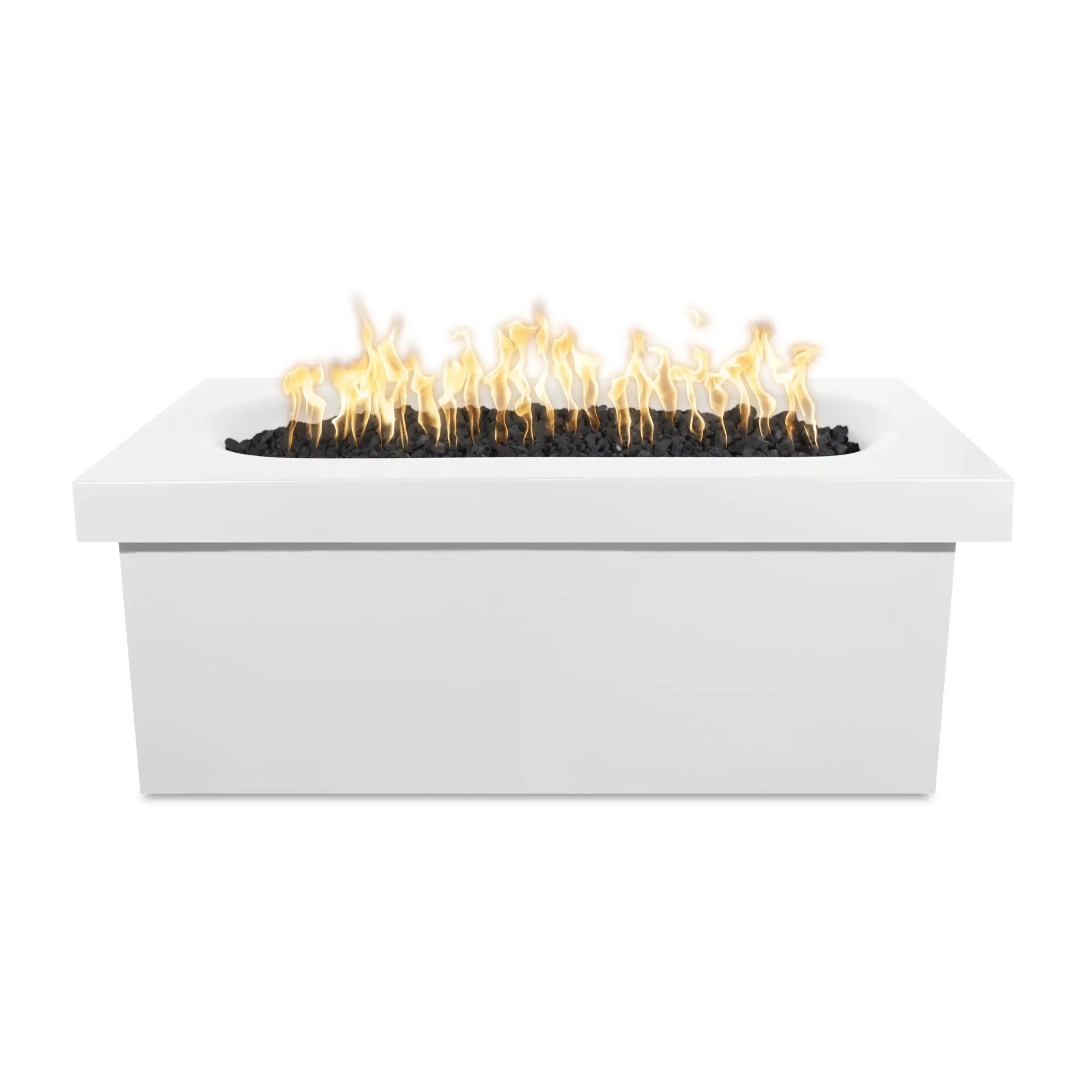 Linear Ramona 60" Concrete Gas Fire Table – The Outdoor Plus The Outdoor Plus