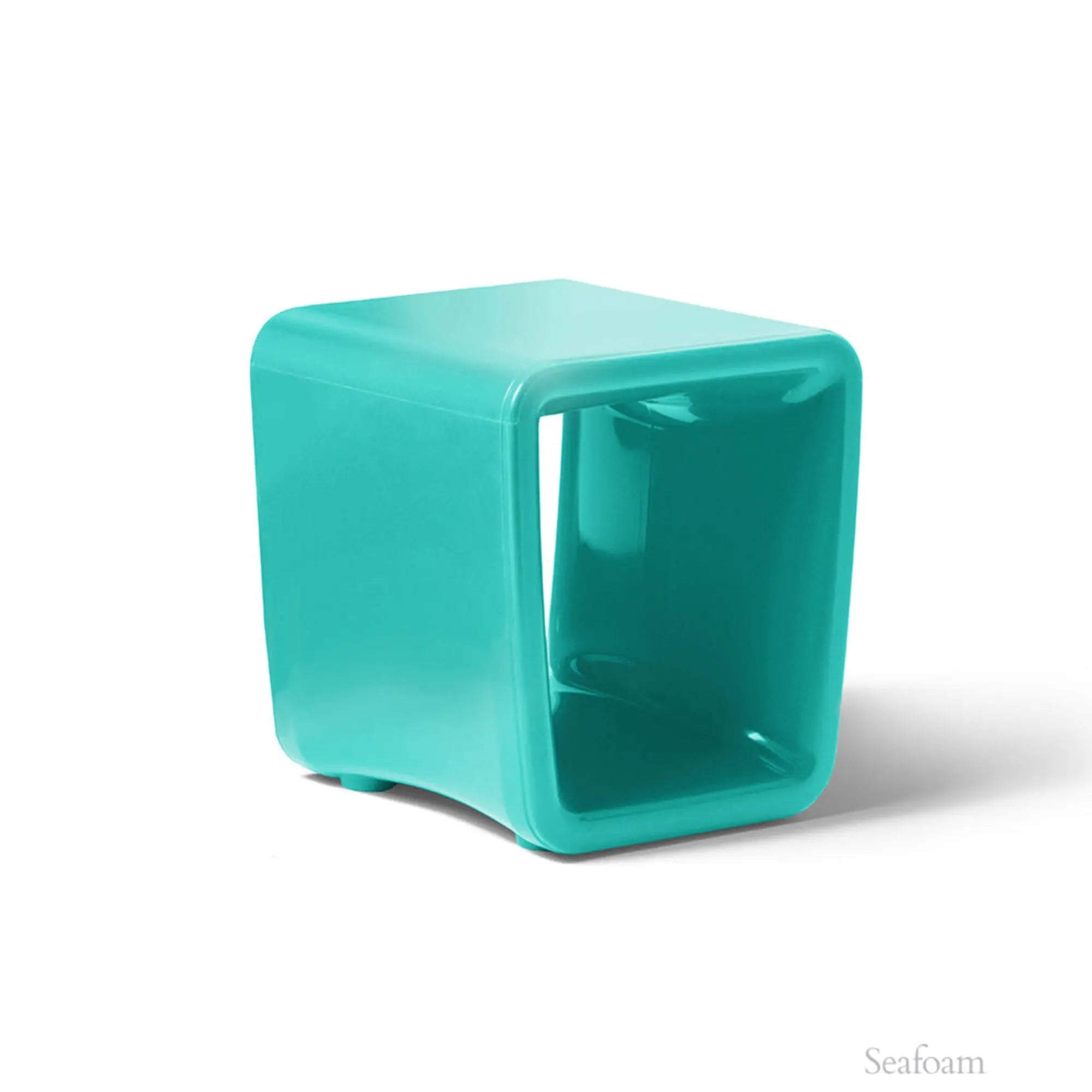 Loop Side Table | Modern Outdoor Side Table — Tupelo Goods Tupelo Goods