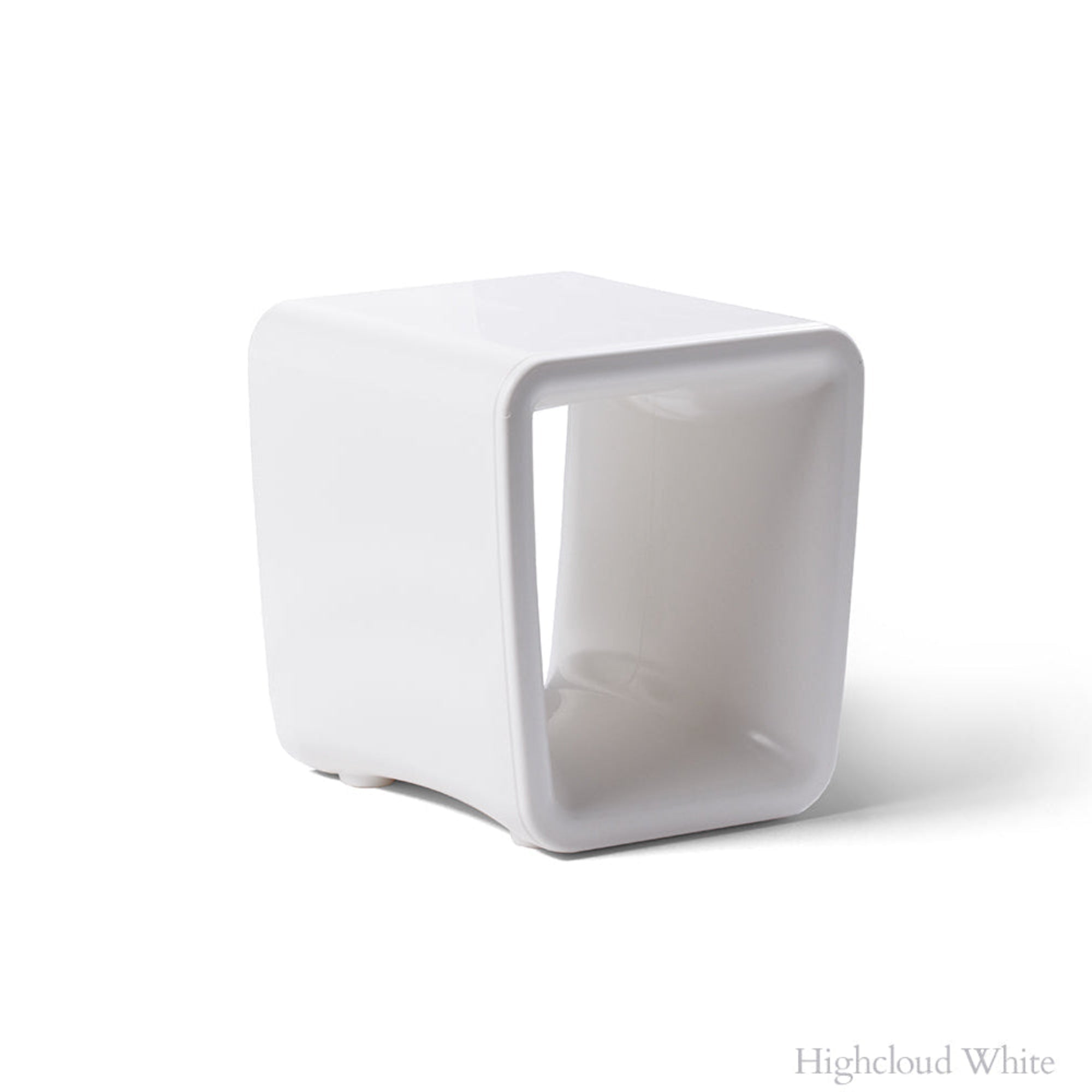 Loop Side Table | Modern Outdoor Side Table — Tupelo Goods Tupelo Goods