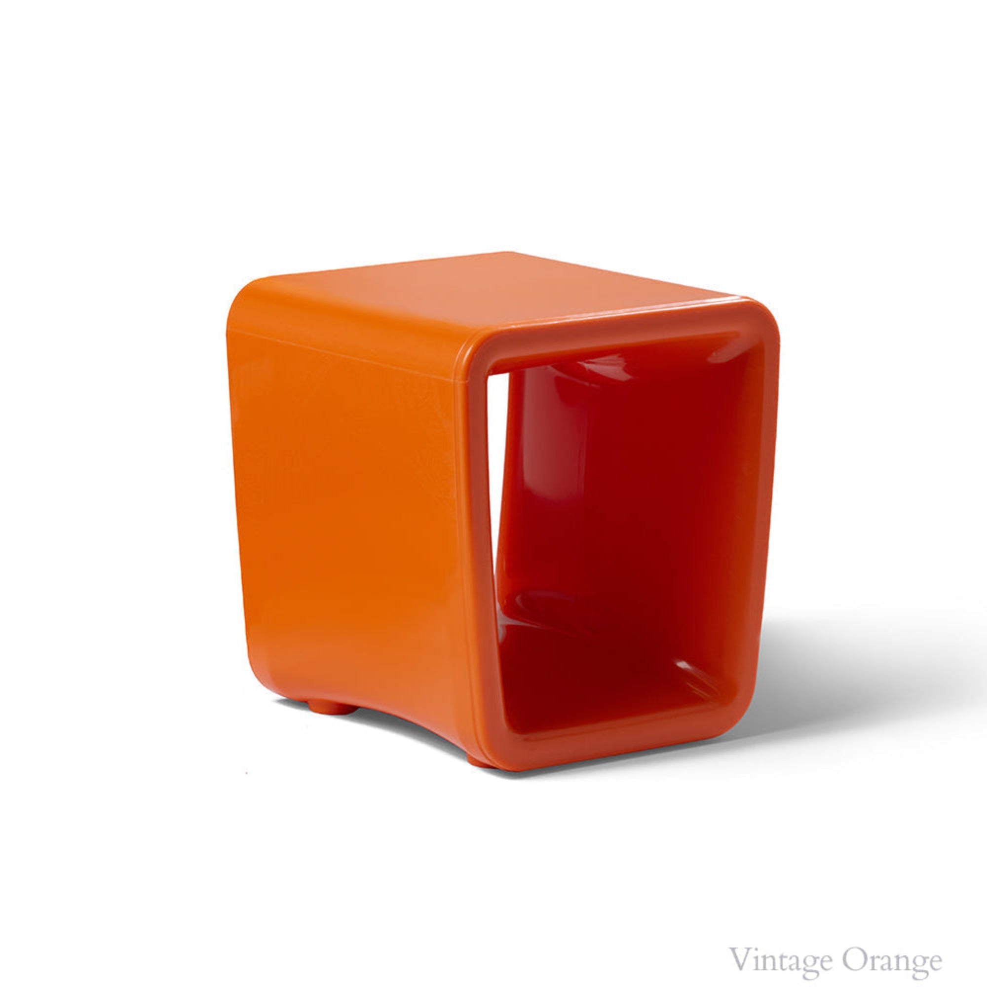 Loop Side Table | Modern Outdoor Side Table — Tupelo Goods Tupelo Goods