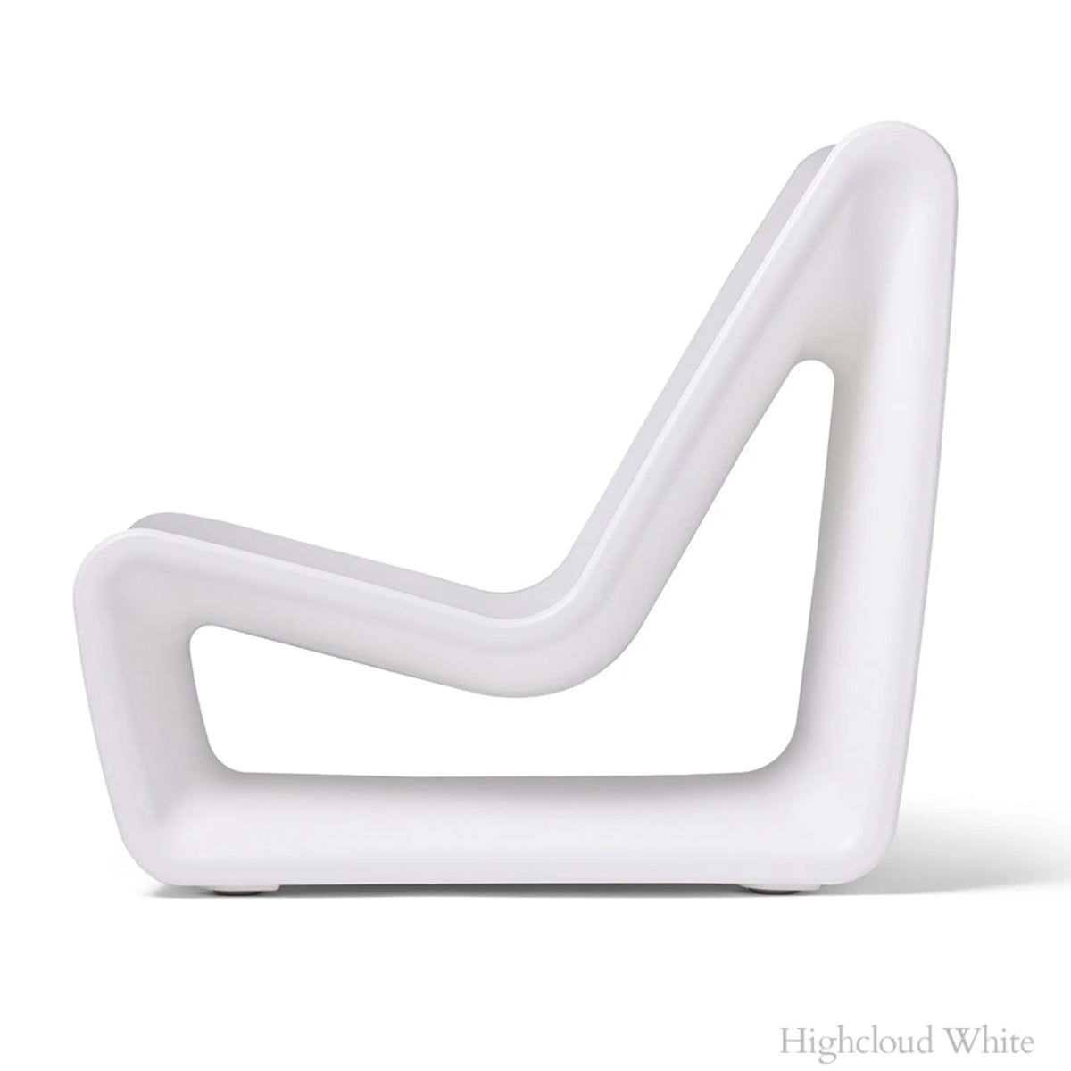 Loop Lounge Chair | Modern In-Pool Outdoor Lounge Chair — Tupelo Goods Tupelo Goods