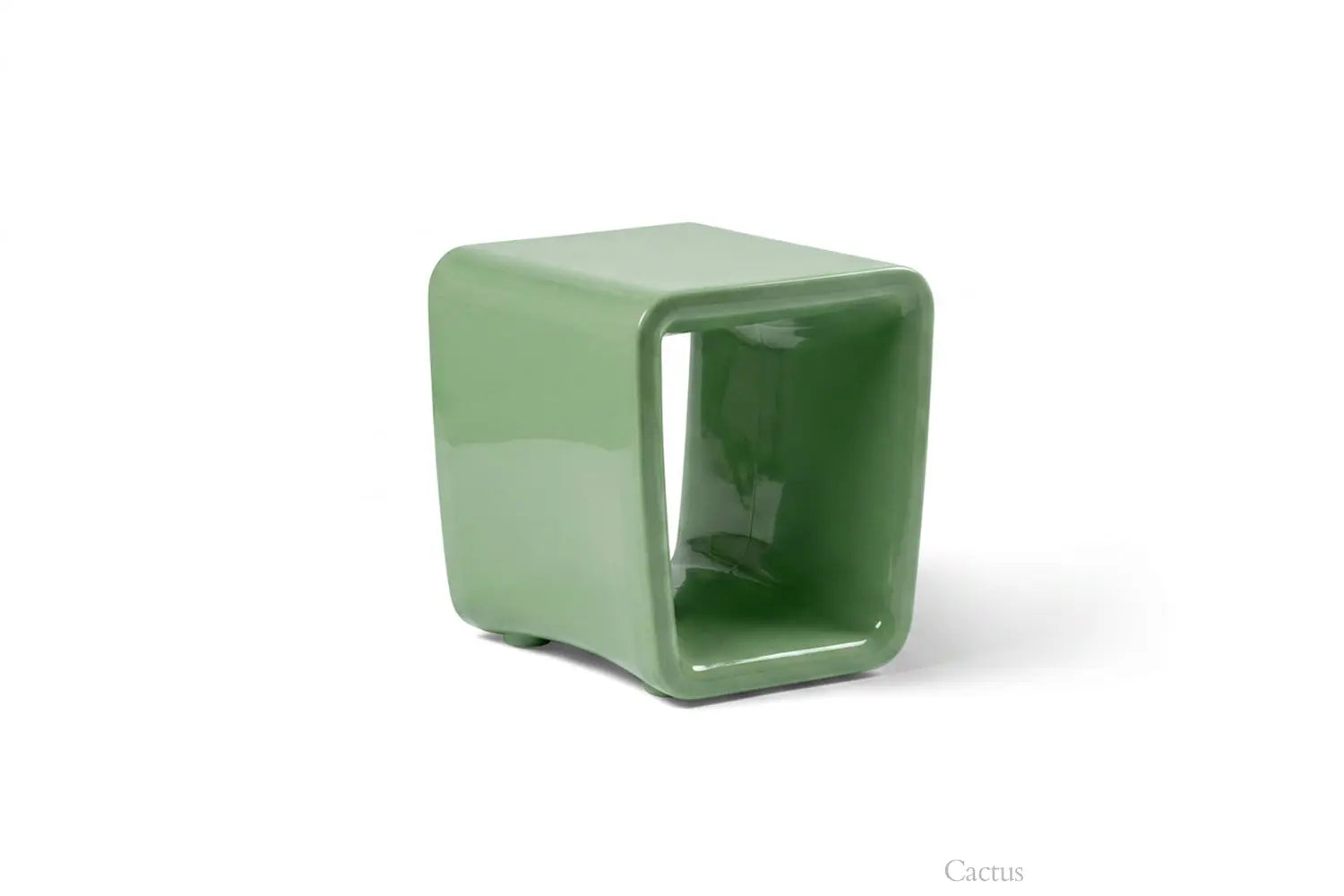 Loop Side Table | Modern Outdoor Side Table — Tupelo Goods Tupelo Goods