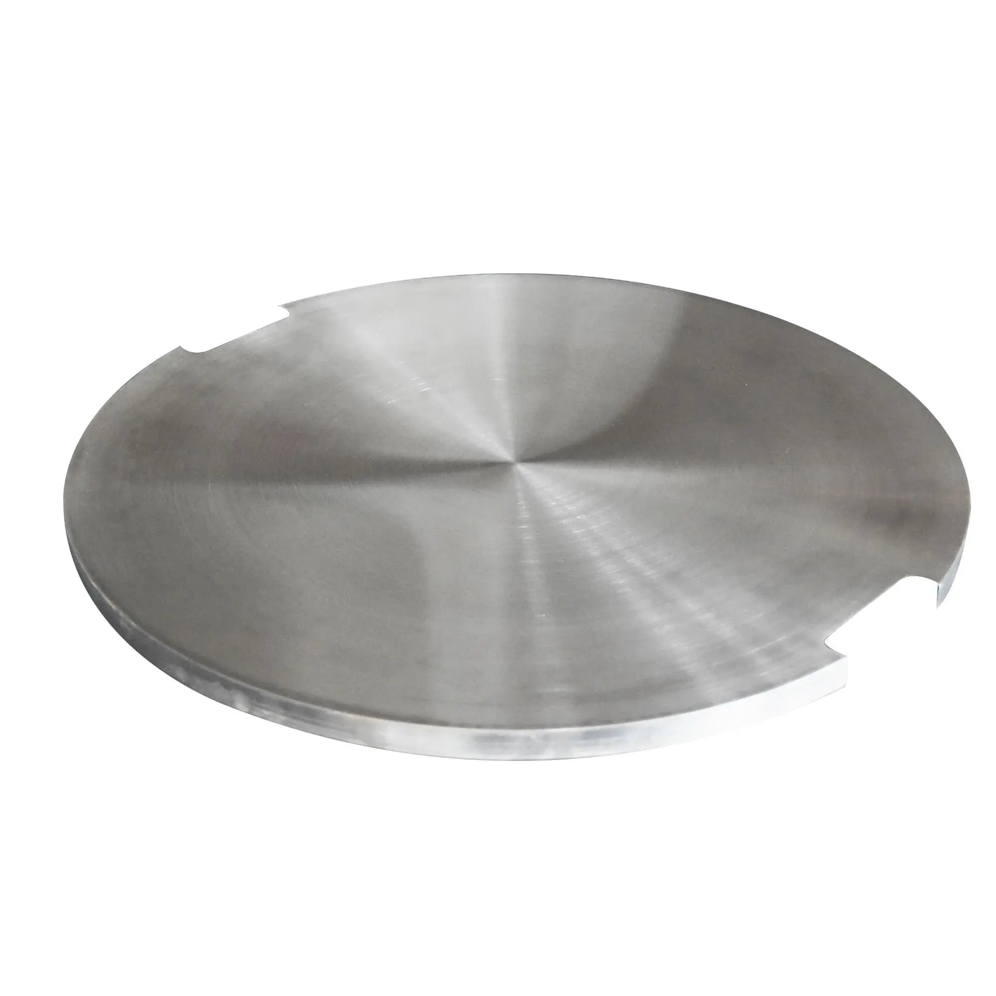 26.5" Round Stainless Steel Lid - Elementi Elementi