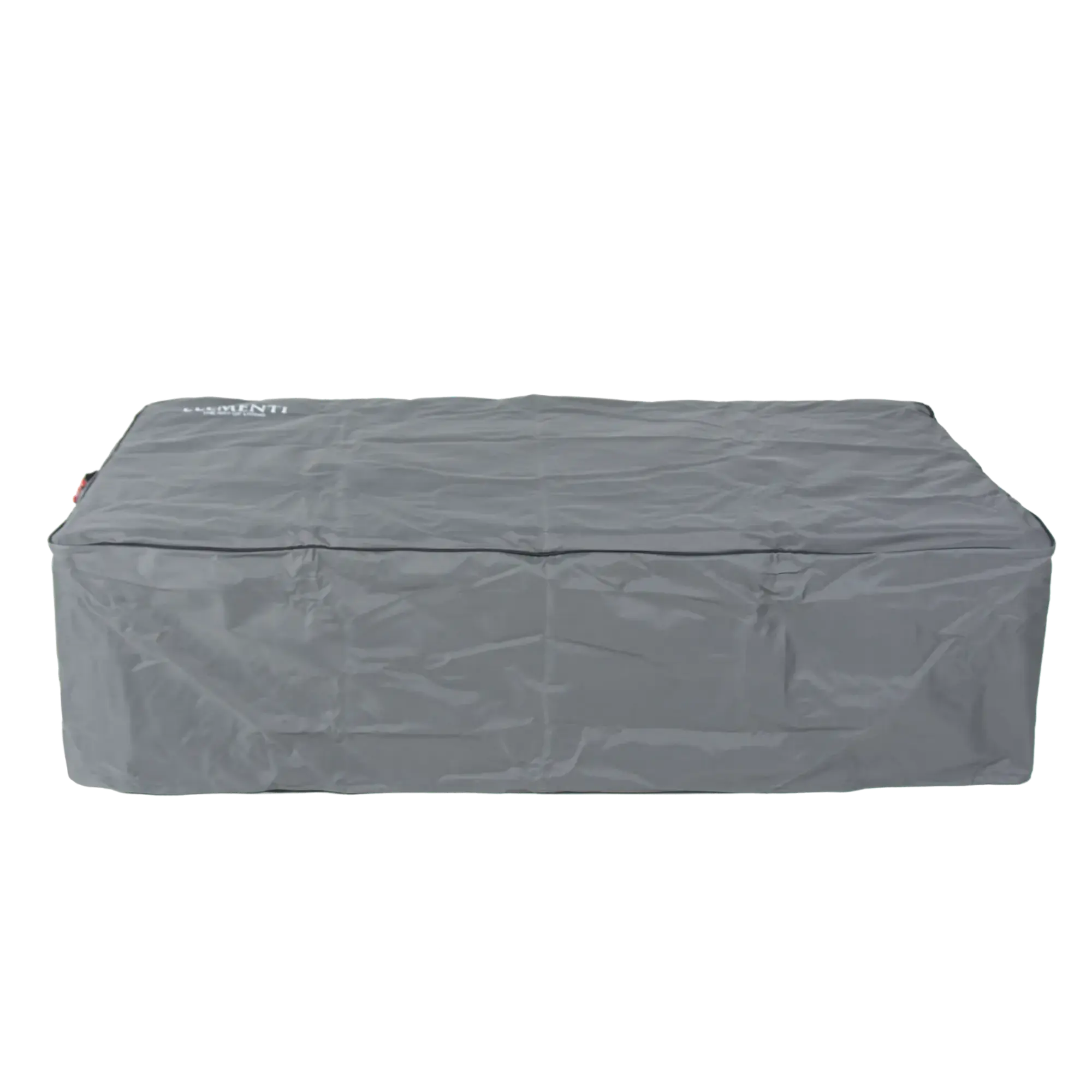 Cape Town 56″ Rectangular Concrete Gas Fire Table – Elementi Plus Elementi