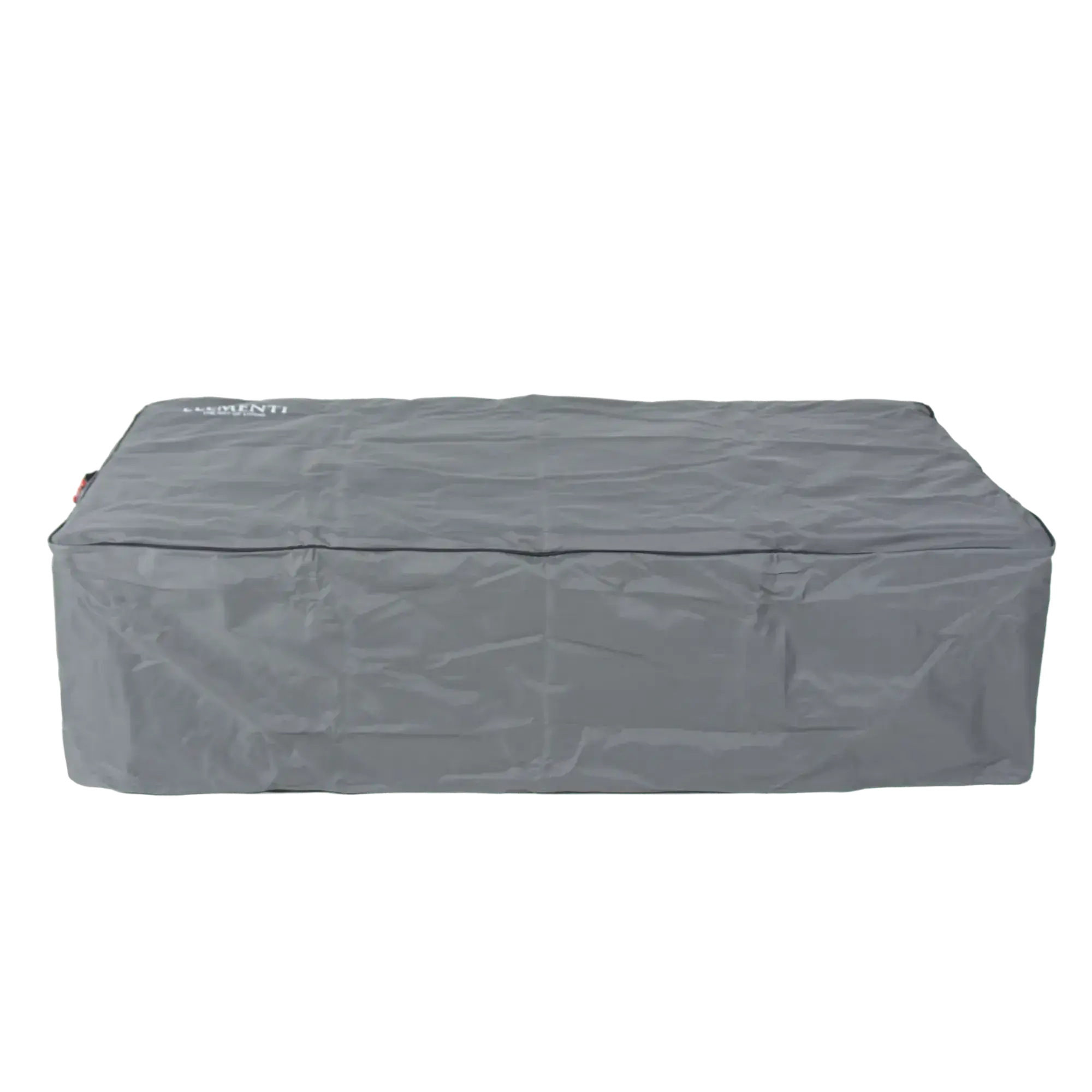 Cape Town 56″ Rectangular Concrete Gas Fire Table – Elementi Plus Elementi
