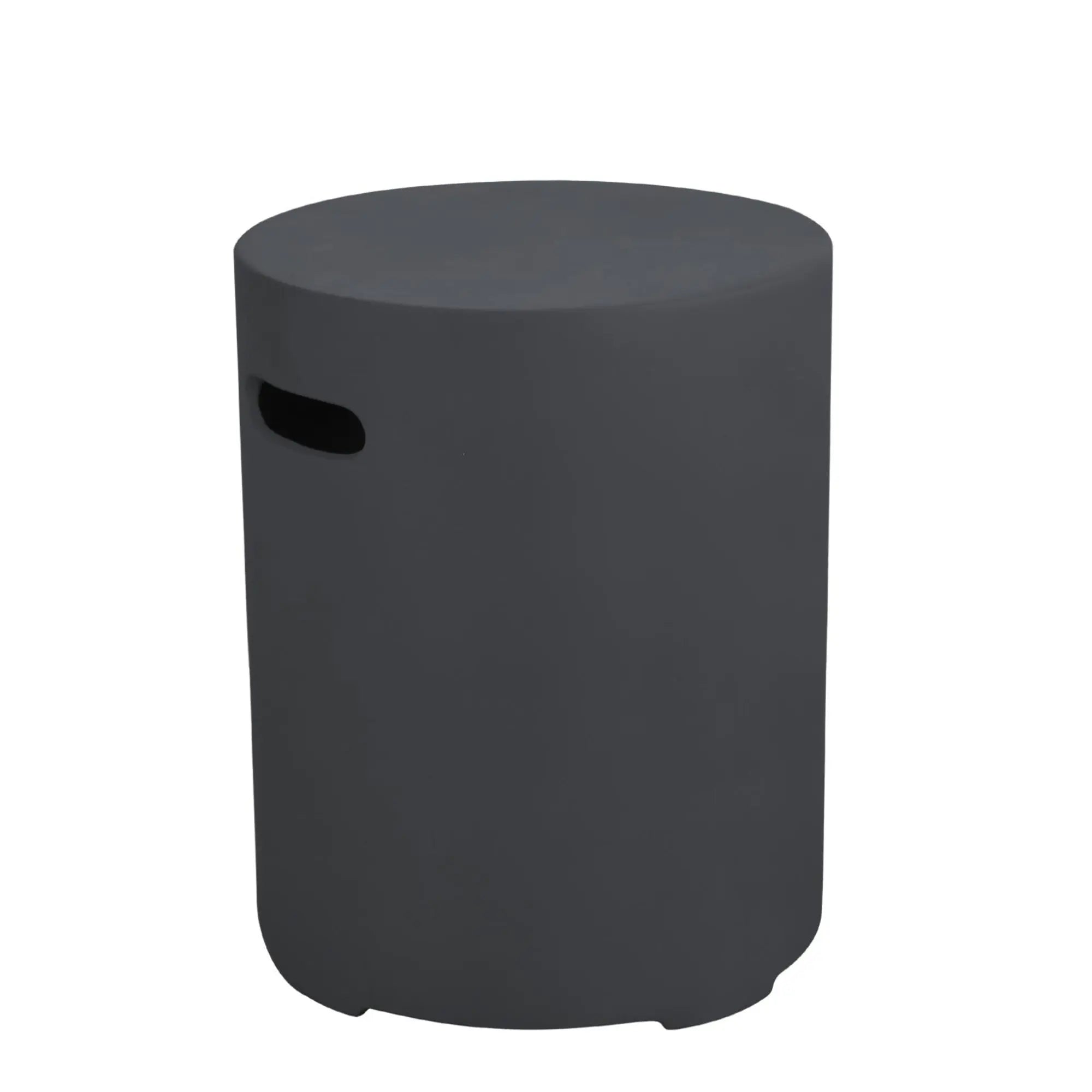 20" Round Propane Tank Cover - Elementi Elementi
