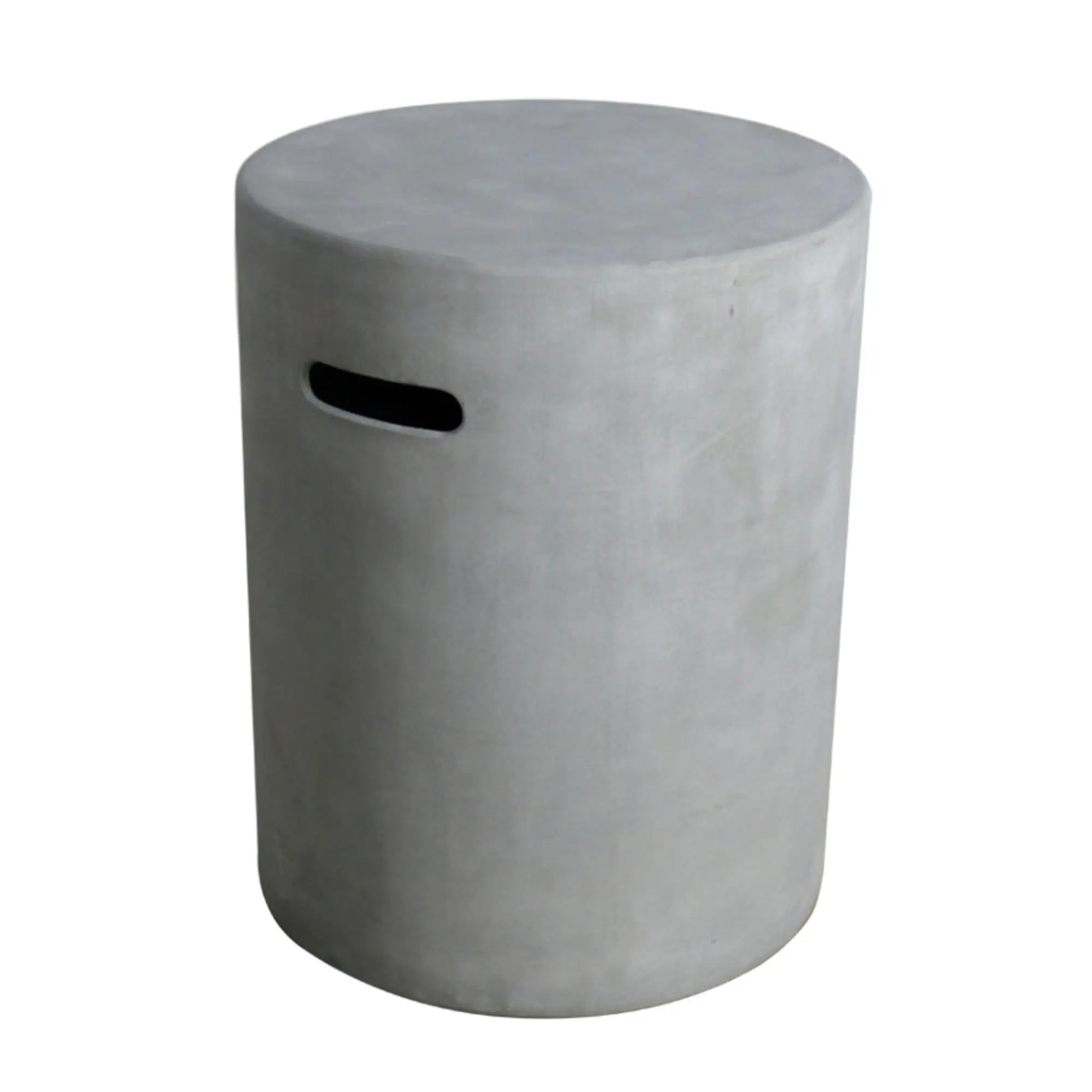 20" Round Propane Tank Cover - Elementi Elementi
