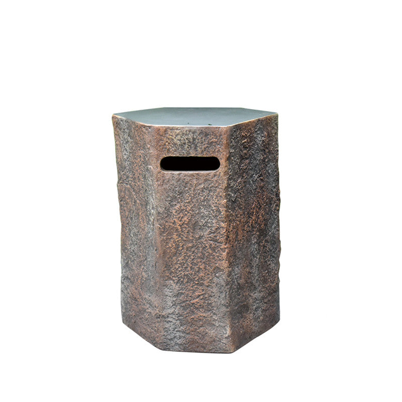 Columbia Propane Tank Cover - Brown - Elementi