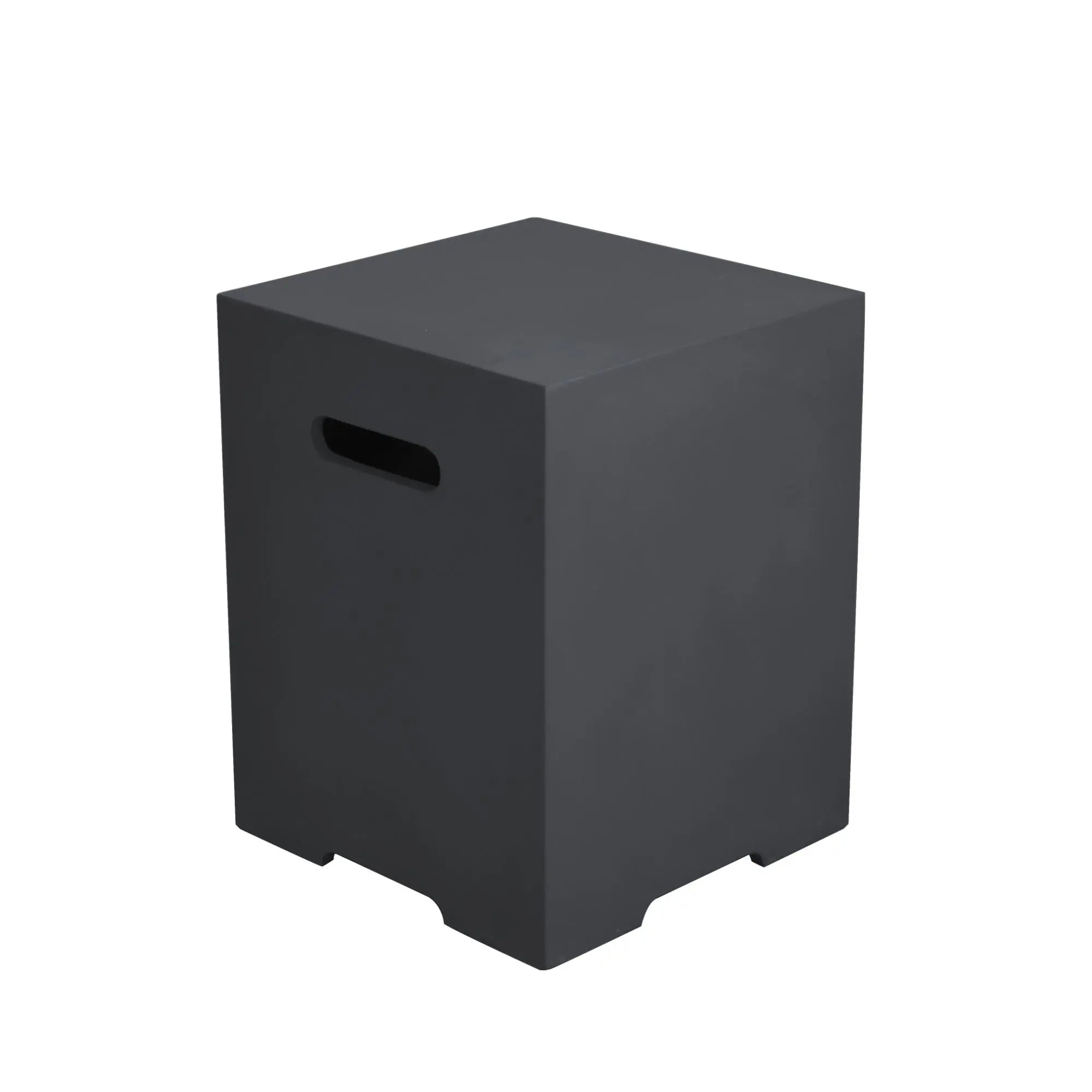 20" Square Propane Tank Cover - Elementi Elementi