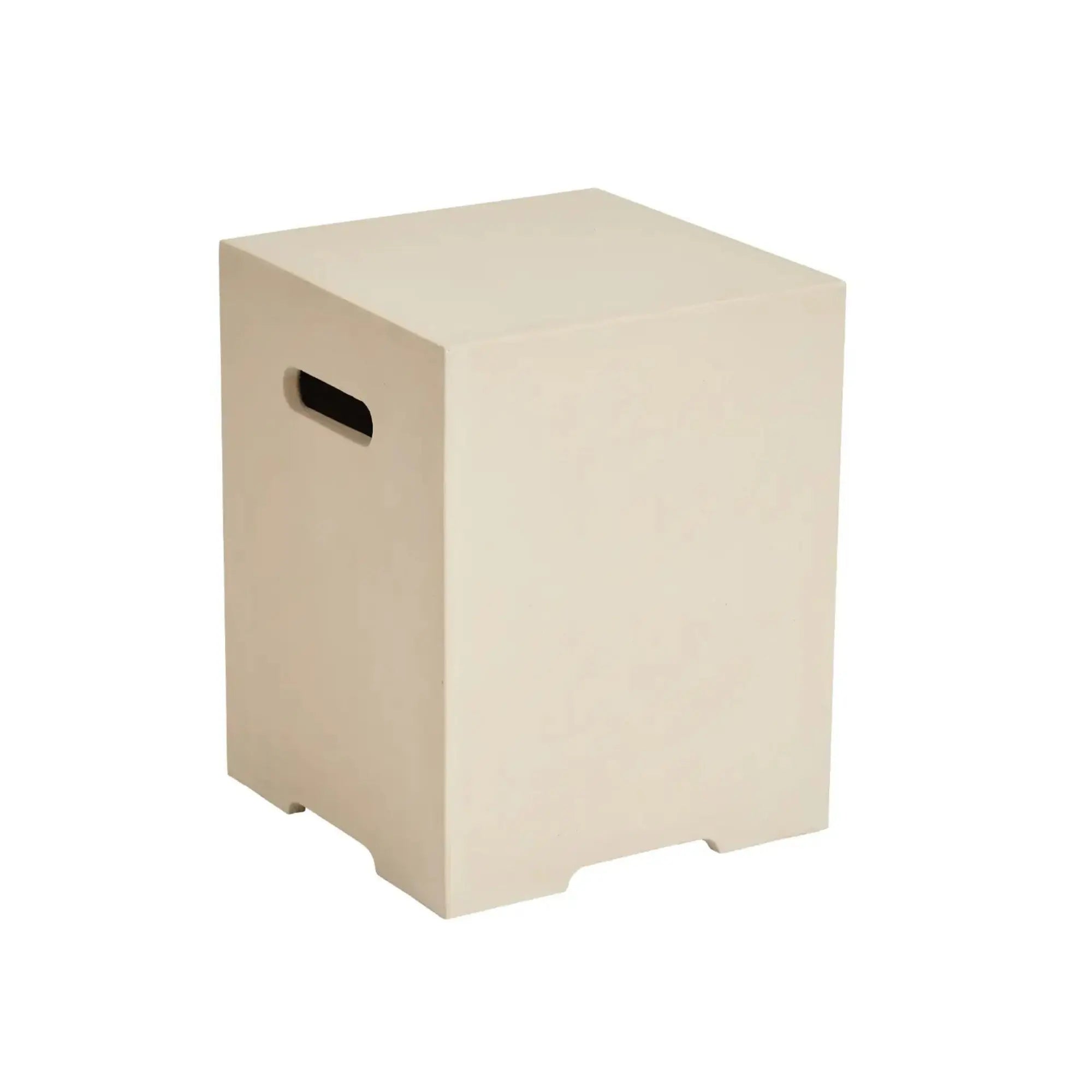 20" Square Propane Tank Cover - Elementi Elementi