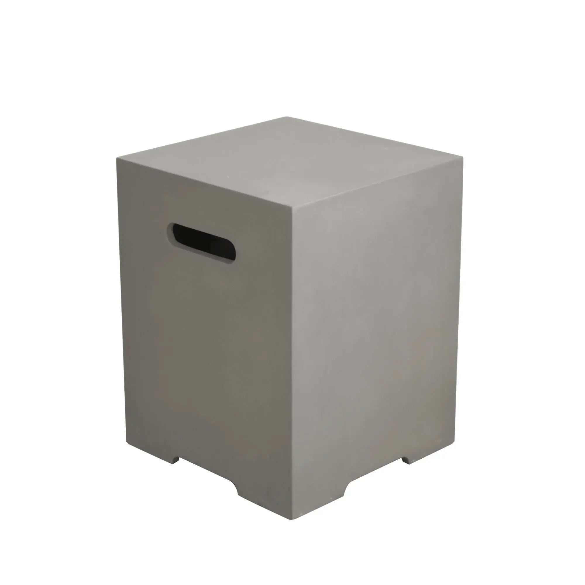 20" Square Propane Tank Cover - Elementi Elementi