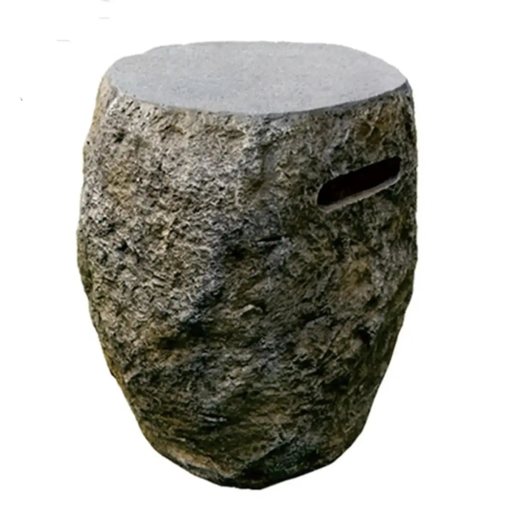 Boulder Propane Tank Cover - Grey - Elementi Elementi