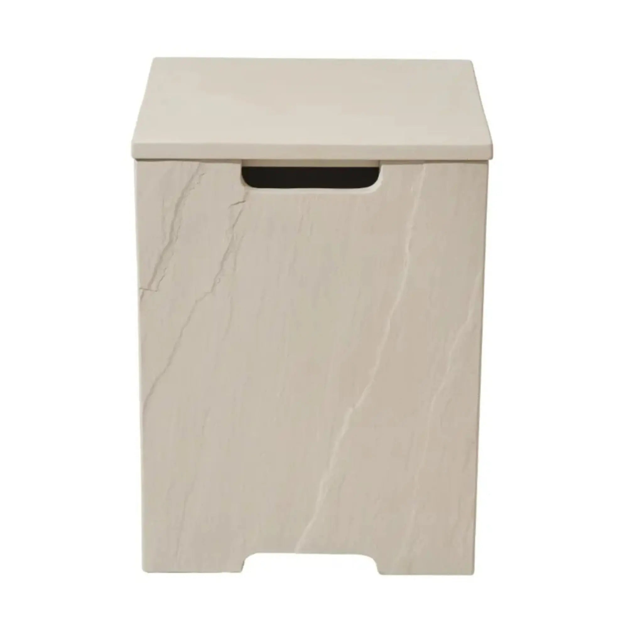 15.9" Square Propane Tank Cover - Elementi Elementi