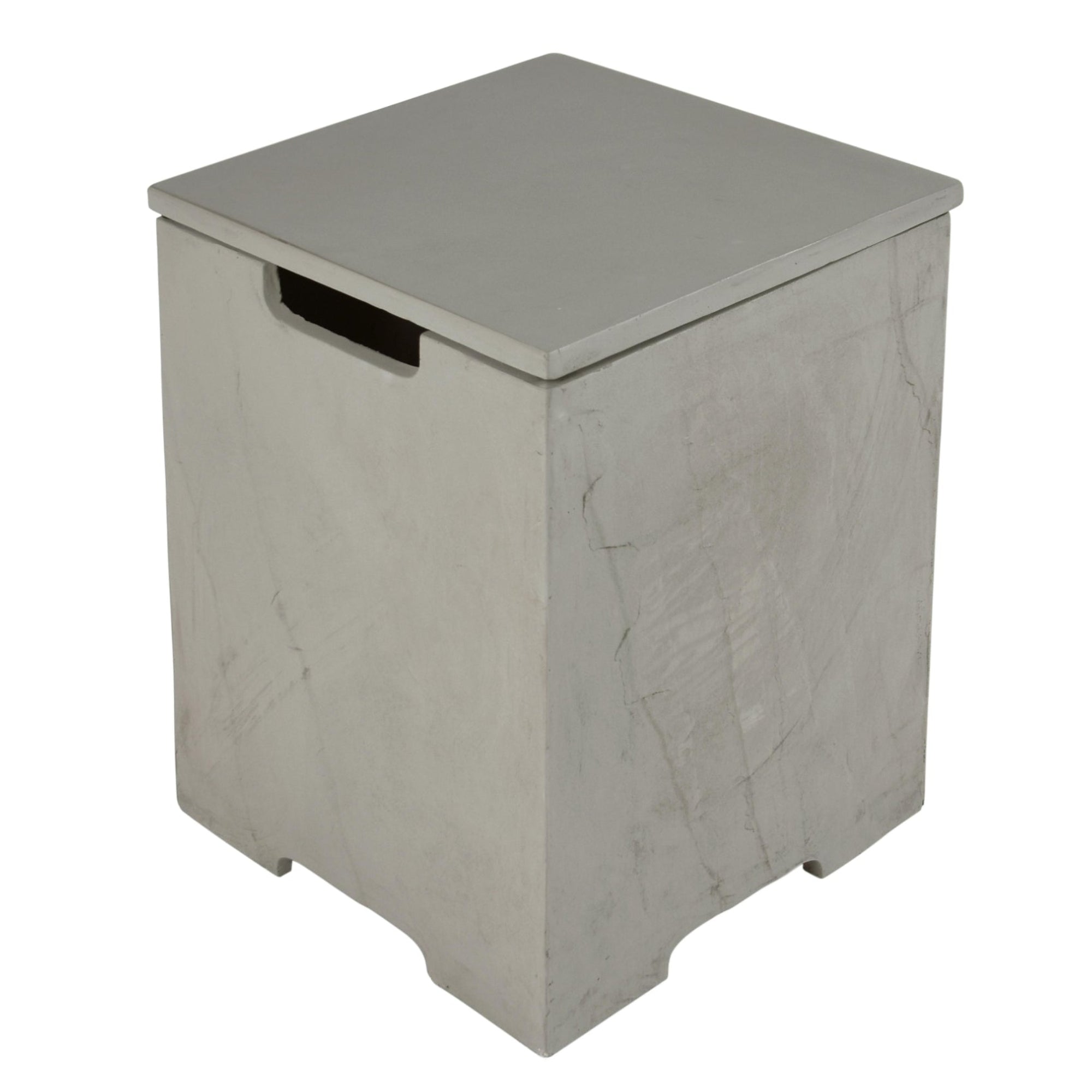 15.9" Square Propane Tank Cover - Space Gray - Elementi