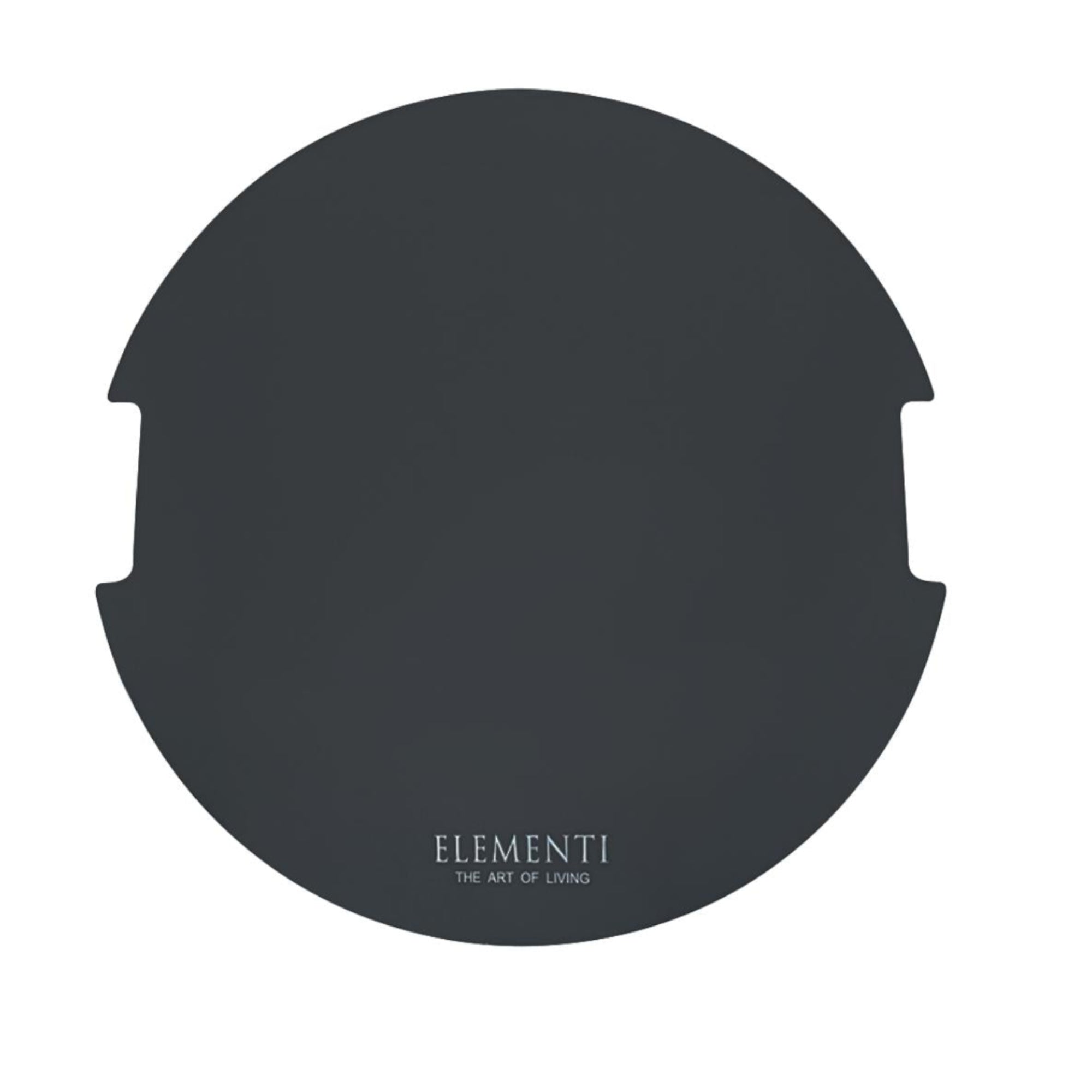 23" Round Stainless Steel Lid for Pacaya Fire Table - Elementi