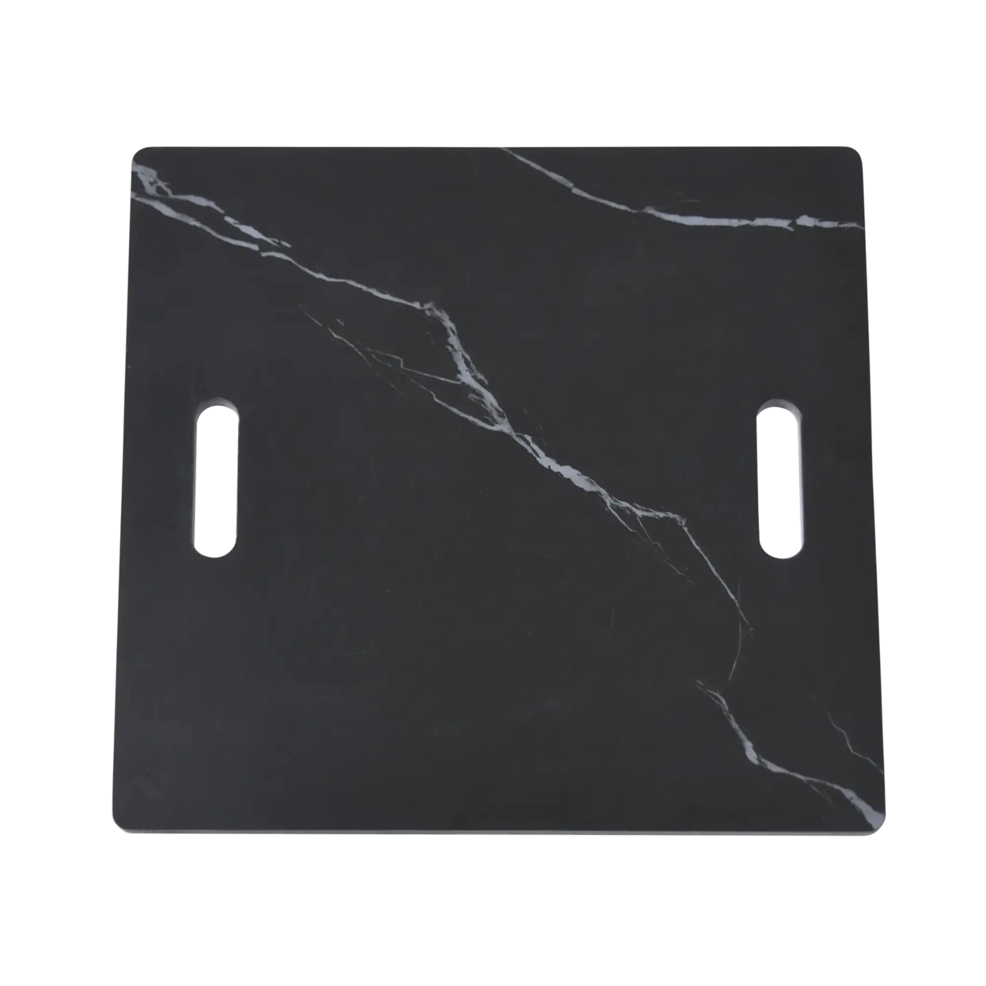 Sofia 40″ Square Marble Porcelain Gas Fire Table – Elementi Plus Elementi