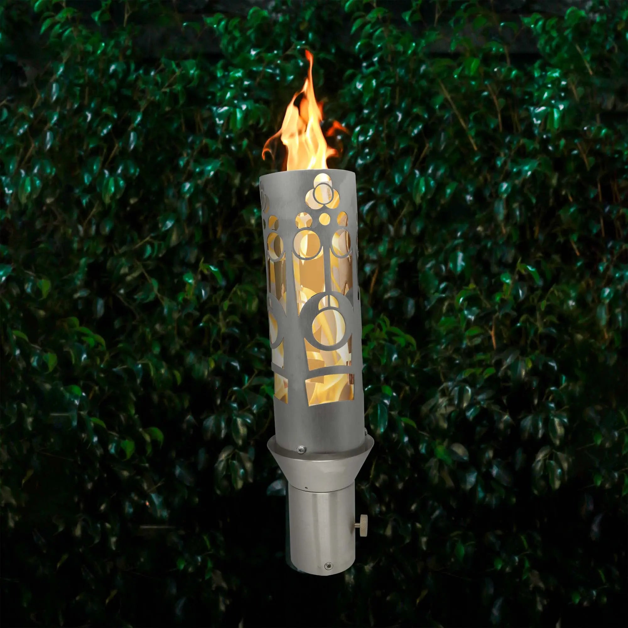 Mosaic Stainless Steel Gas Torch – Original TOP Base – The Outdoor Plus