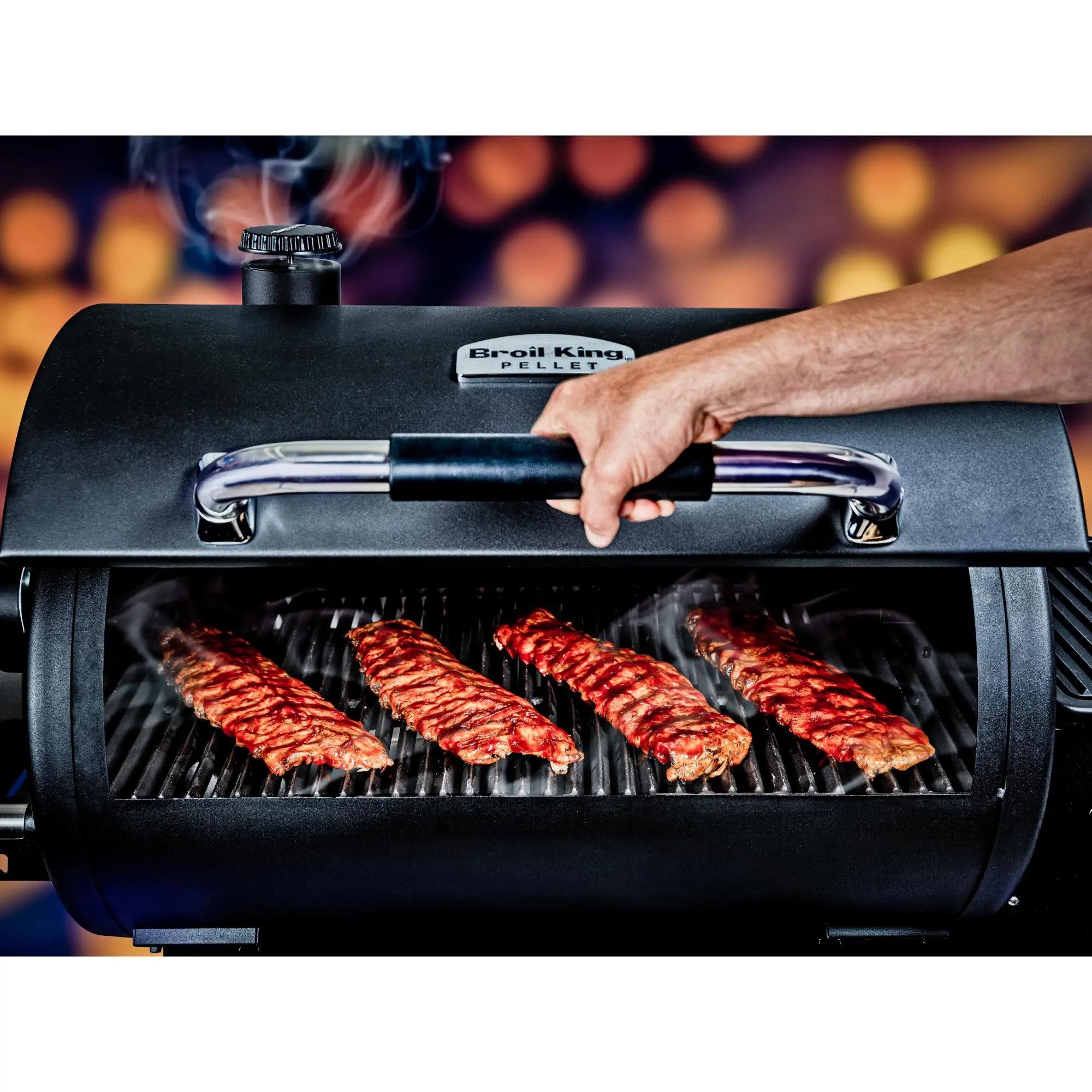 Broil King Regal 500 Pro Wi-Fi Pellet Grill Broil King