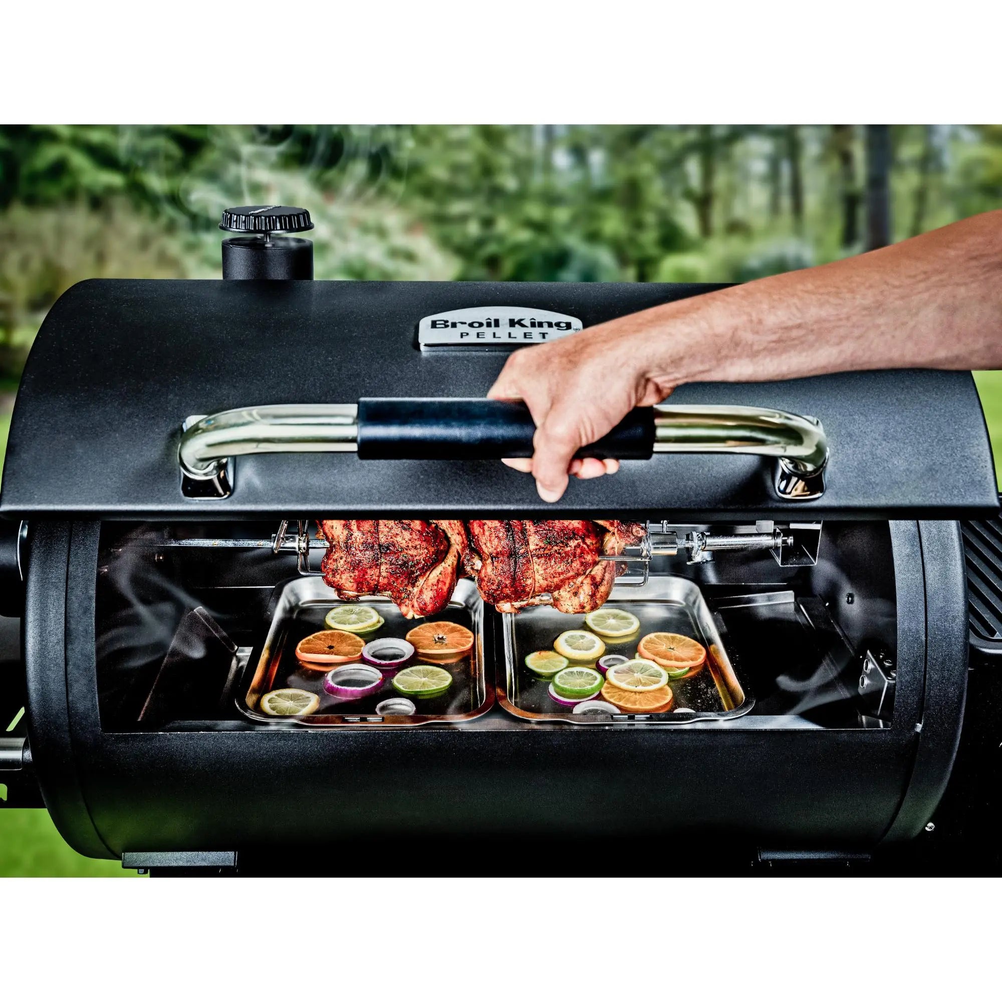 Broil King Regal 500 Wi-Fi Pellet Grill Broil King