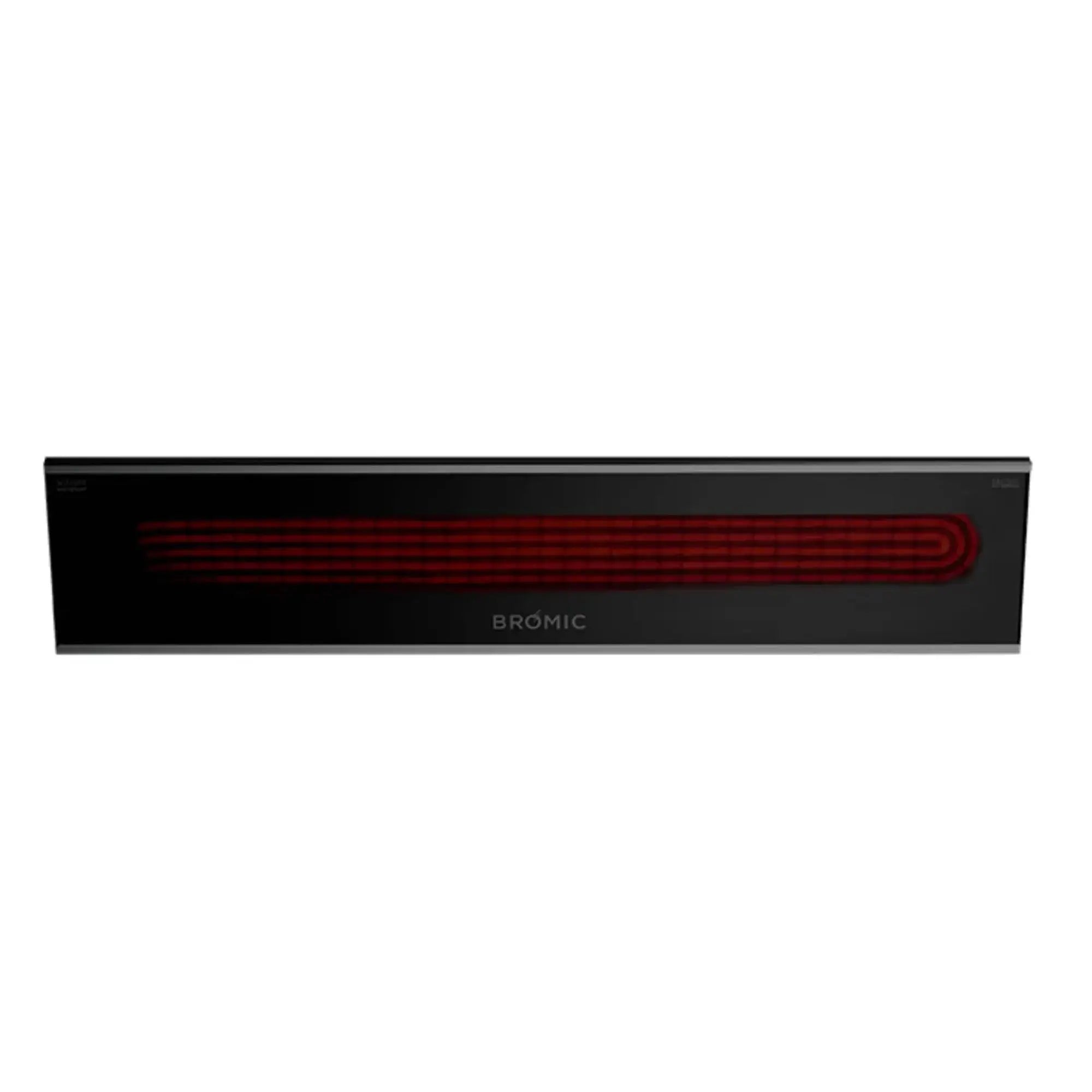Bromic Platinum Marine-Grade Electric Patio Heater – 4500W – Wall or Ceiling Mount Bromic Heating