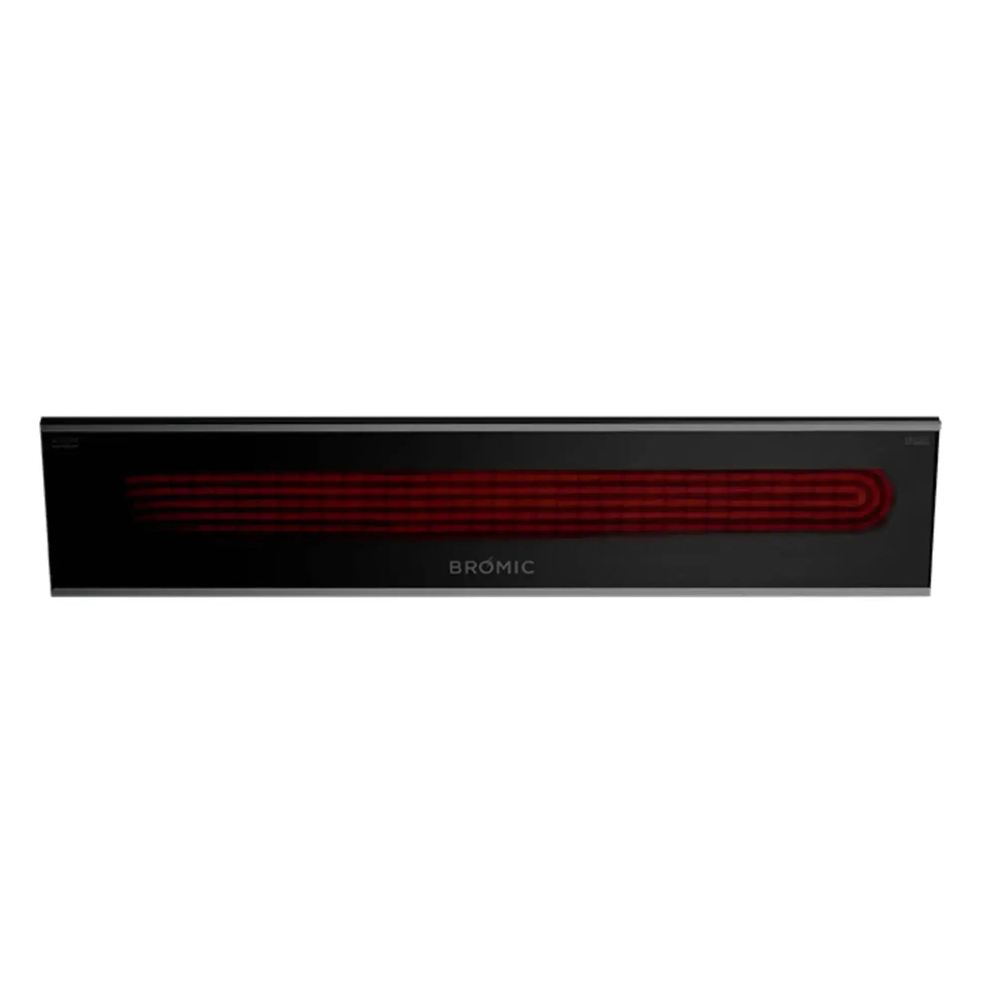 Bromic Platinum Marine-Grade Electric Patio Heater – 4500W – Wall or Ceiling Mount Bromic Heating