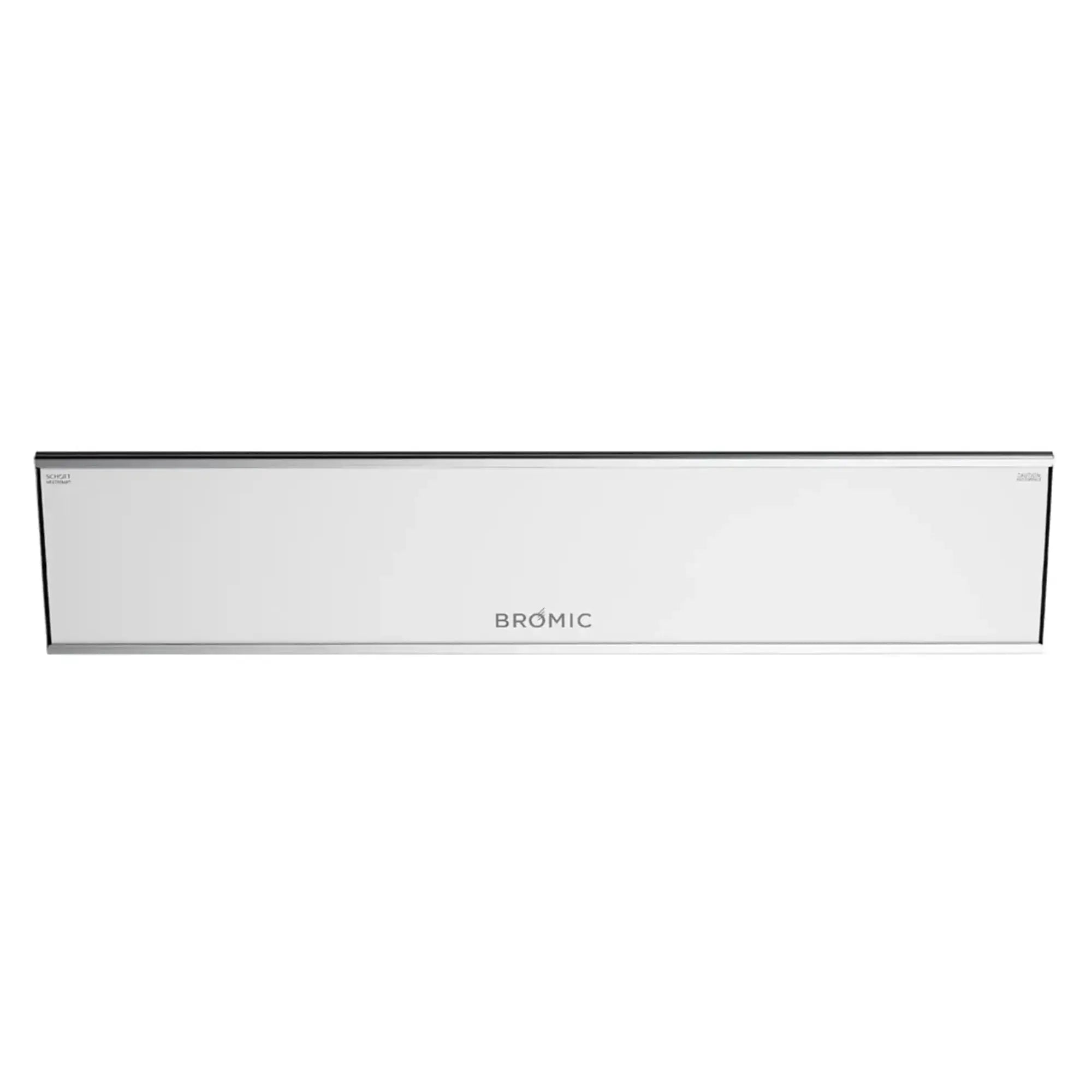 Bromic Platinum Marine-Grade Electric Patio Heater – 4500W – Wall or Ceiling Mount Bromic Heating