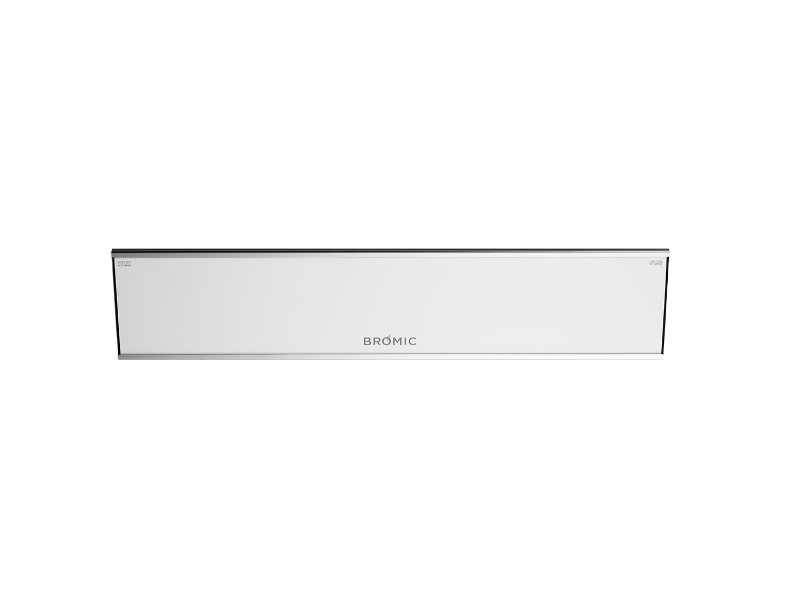 Bromic Platinum Marine-Grade Electric Heater – 2300W – Wall or Ceiling Mount
