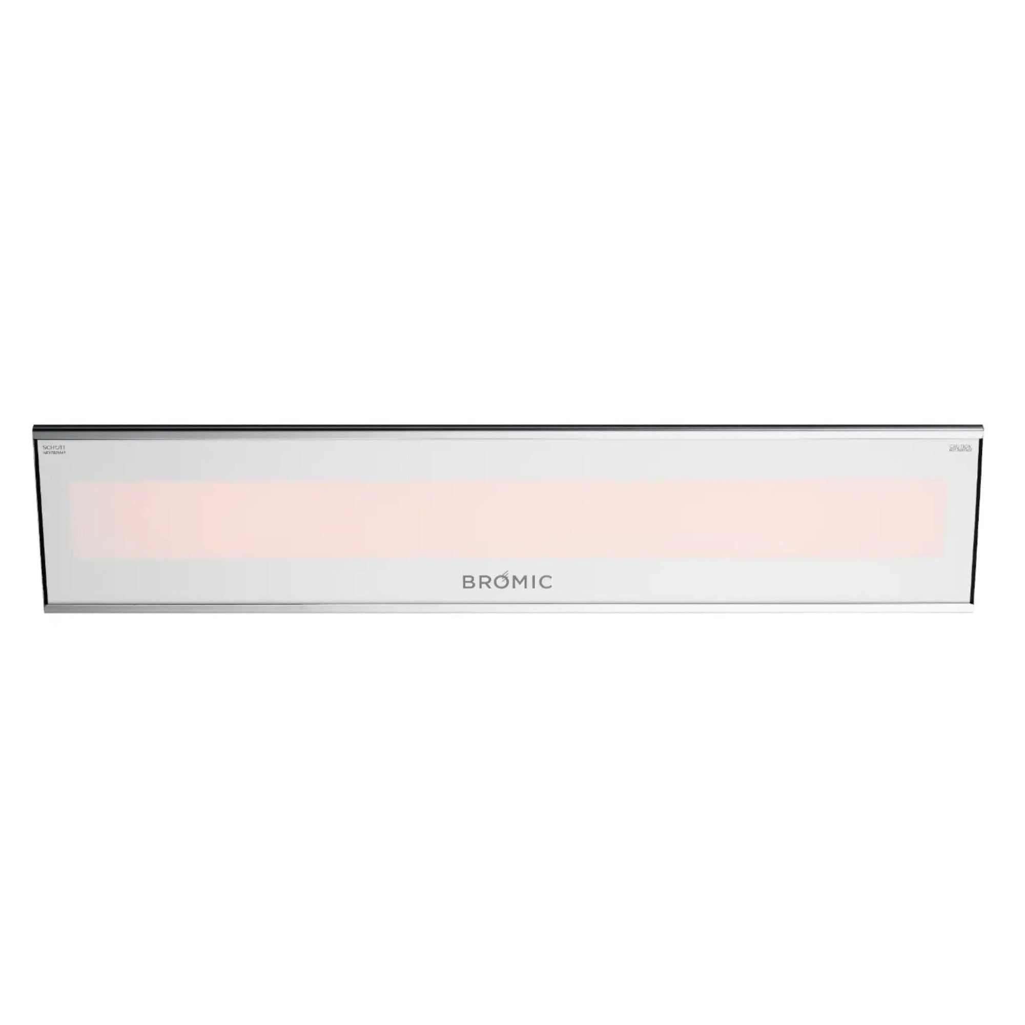 Bromic Platinum Smart-Heat Electric Patio Heater – 4500W – Wall or Ceiling Mount