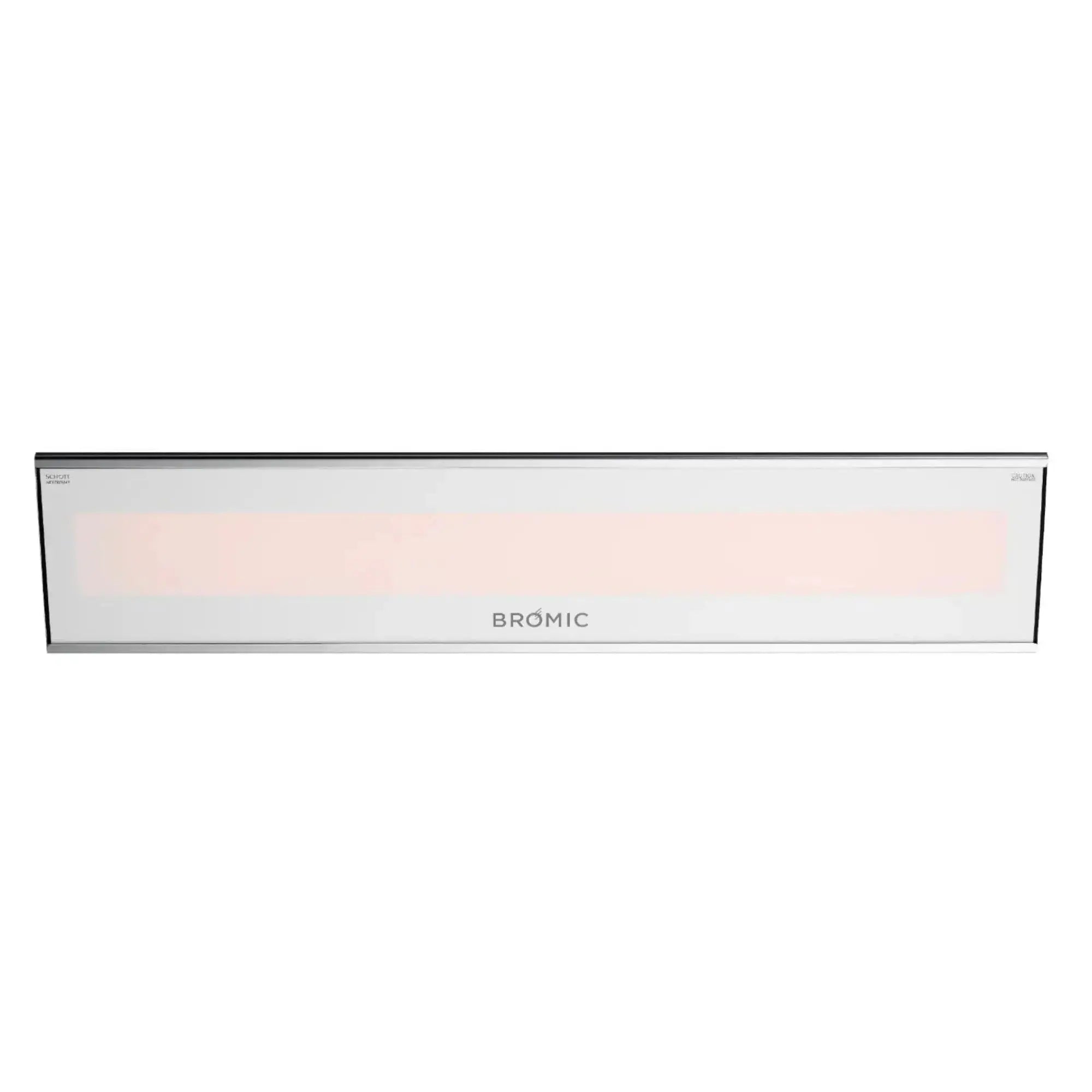 Bromic Platinum Marine-Grade Electric Patio Heater – 4500W – Wall or Ceiling Mount Bromic Heating