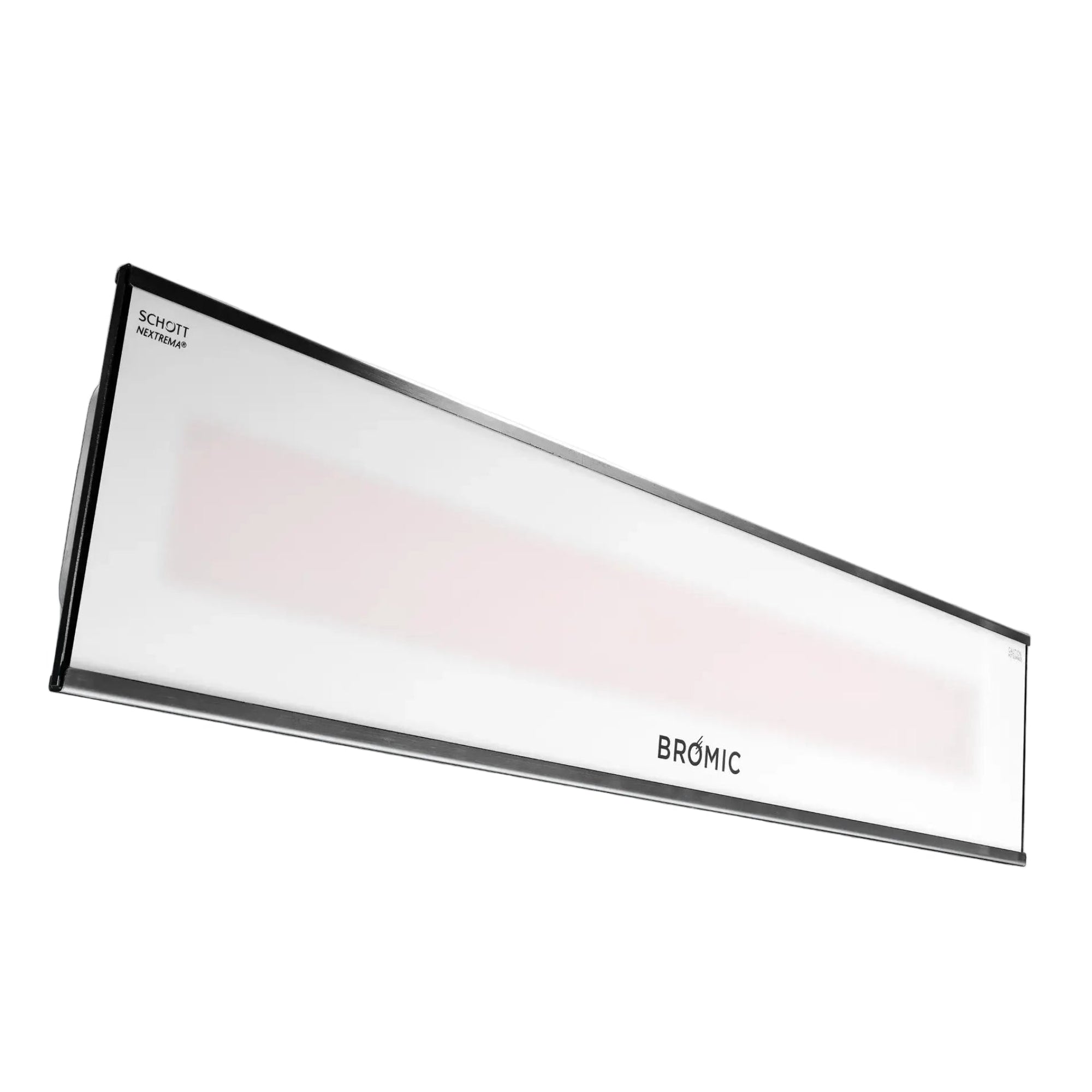 Bromic Platinum Smart-Heat Electric Patio Heater – 4500W – Wall or Ceiling Mount