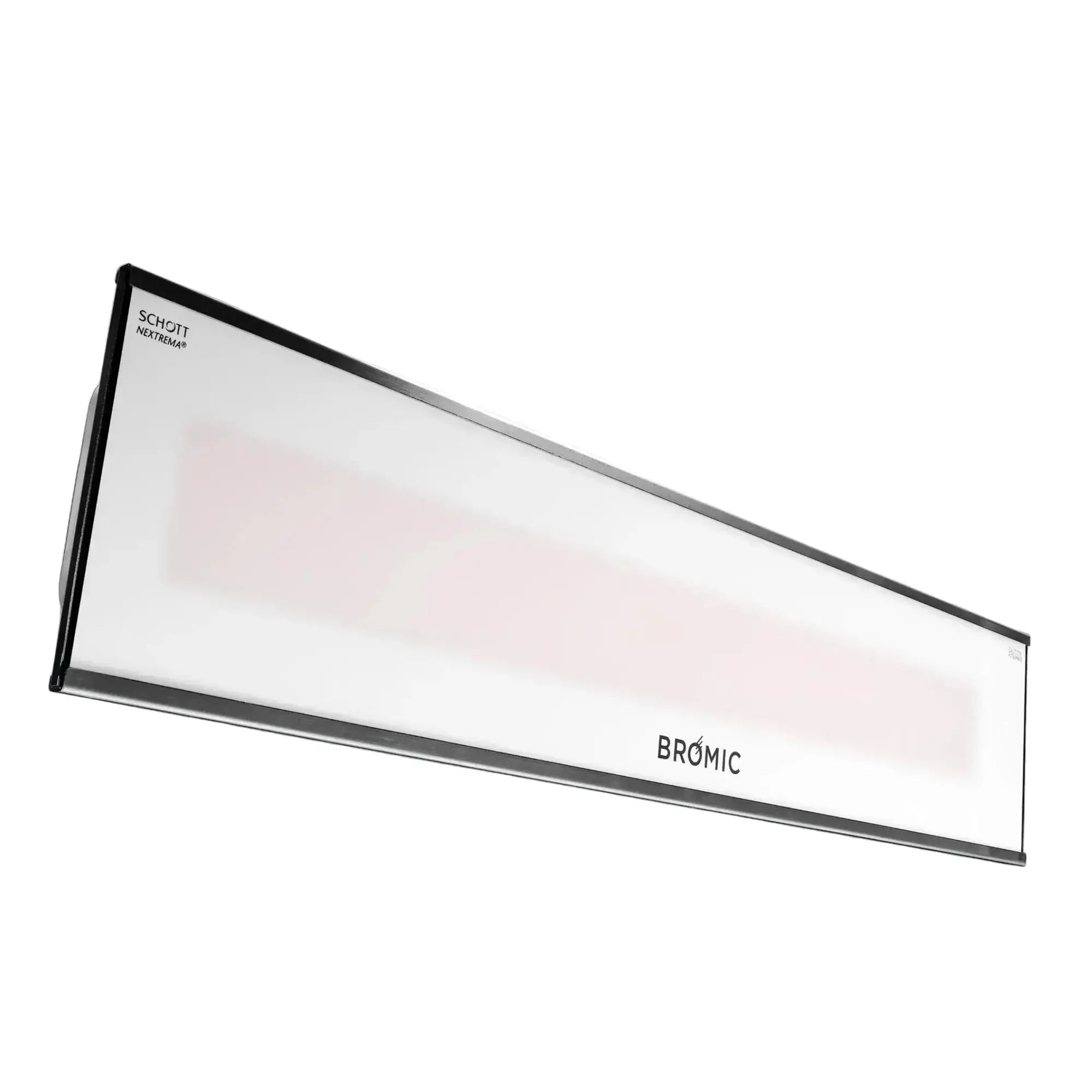 Bromic Platinum Marine-Grade Electric Patio Heater – 4500W – Wall or Ceiling Mount Bromic Heating