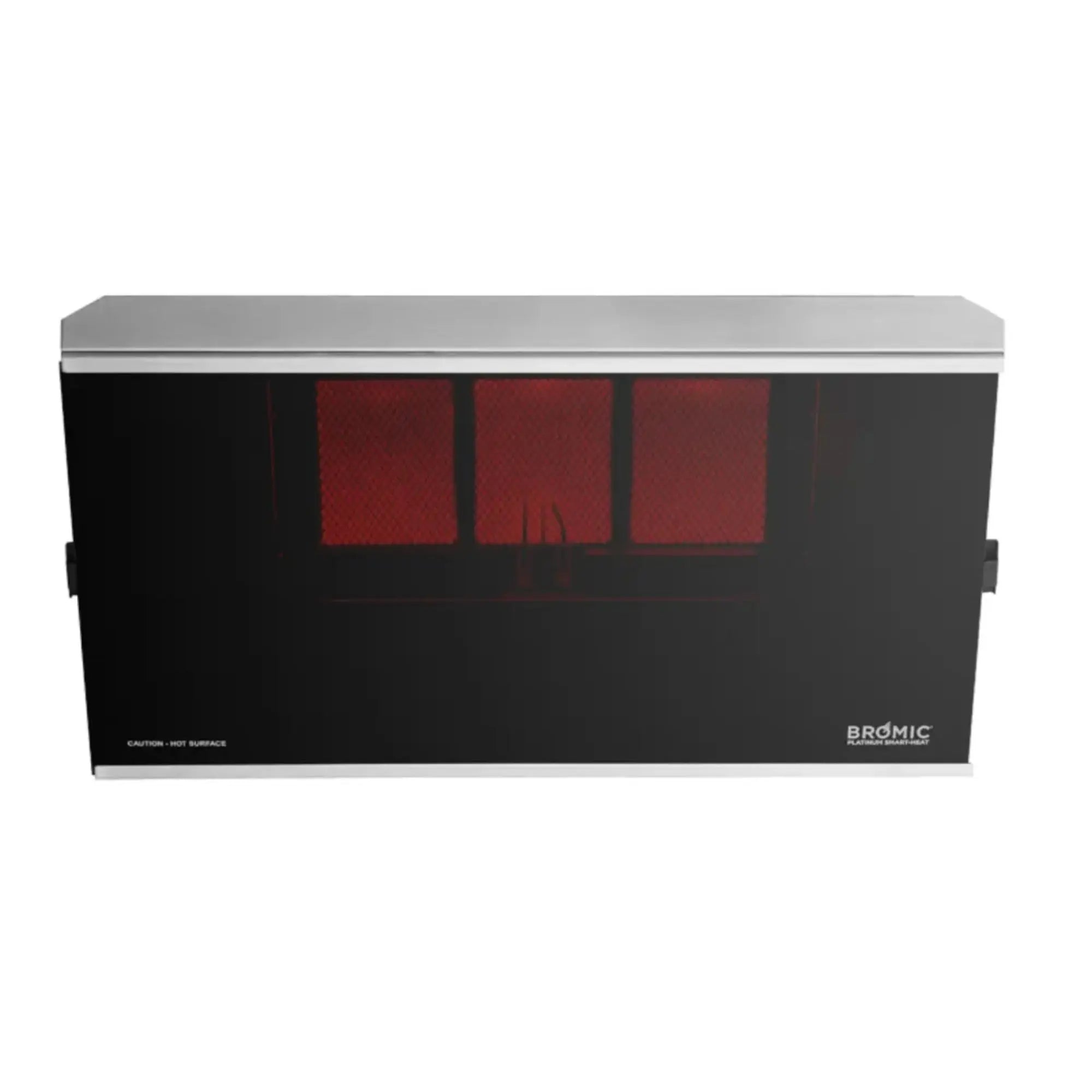 Bromic Platinum Smart-Heat Gas Heater – 300 Series Wall or Ceiling Mounted Outdoor Patio Heater Bromic Heating