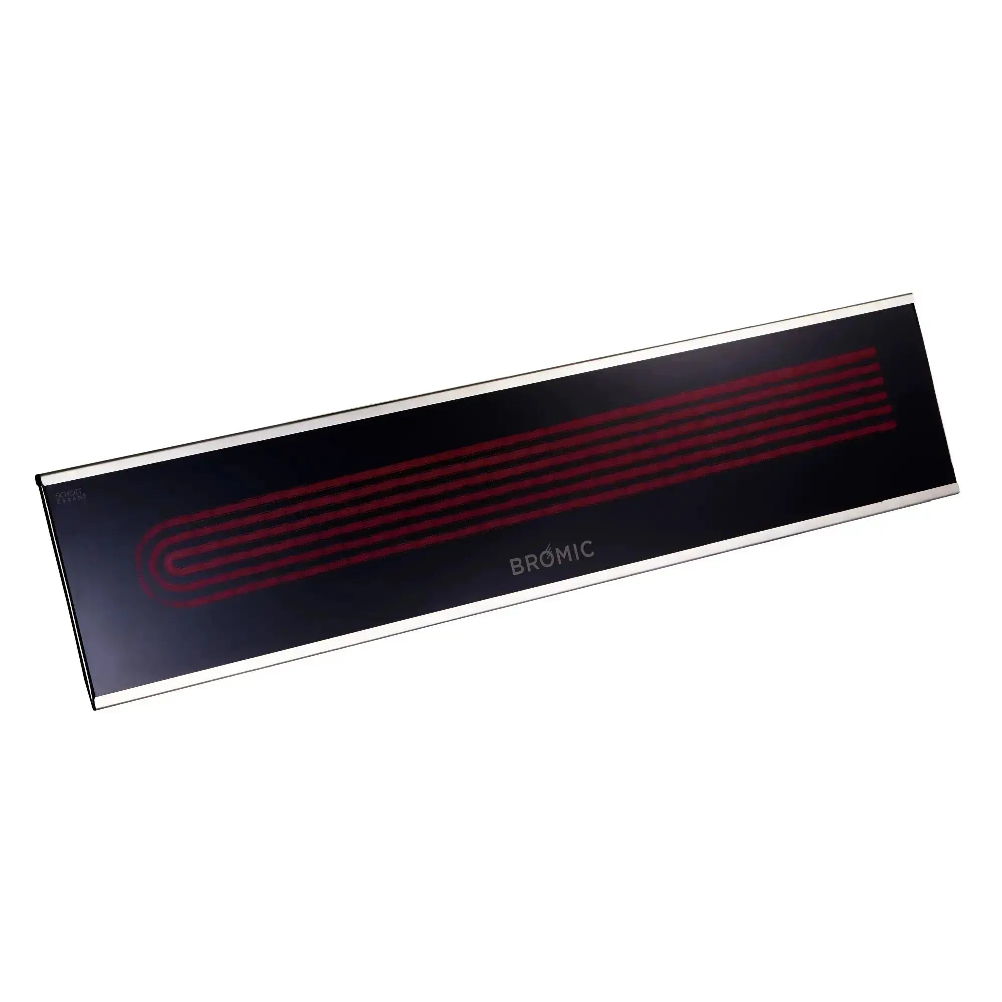 Bromic Platinum Marine-Grade Electric Patio Heater – 4500W – Wall or Ceiling Mount Bromic Heating