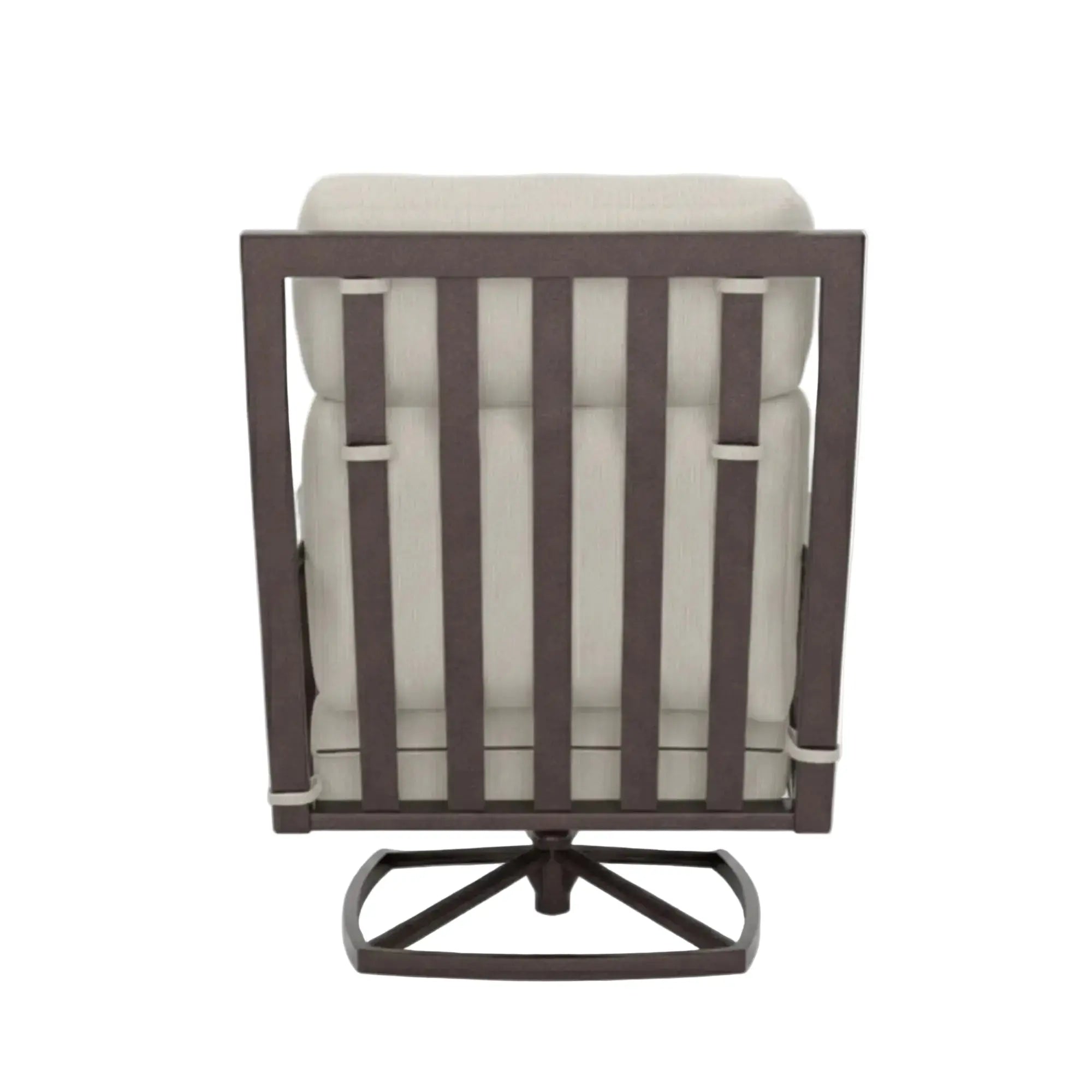 Aris Swivel Rocker detail view
