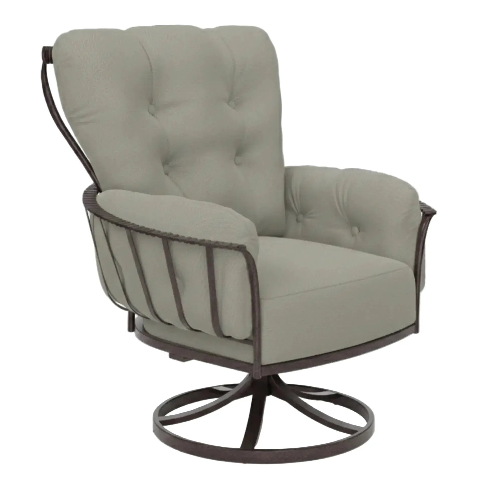 Monterra Swivel Rocker side view