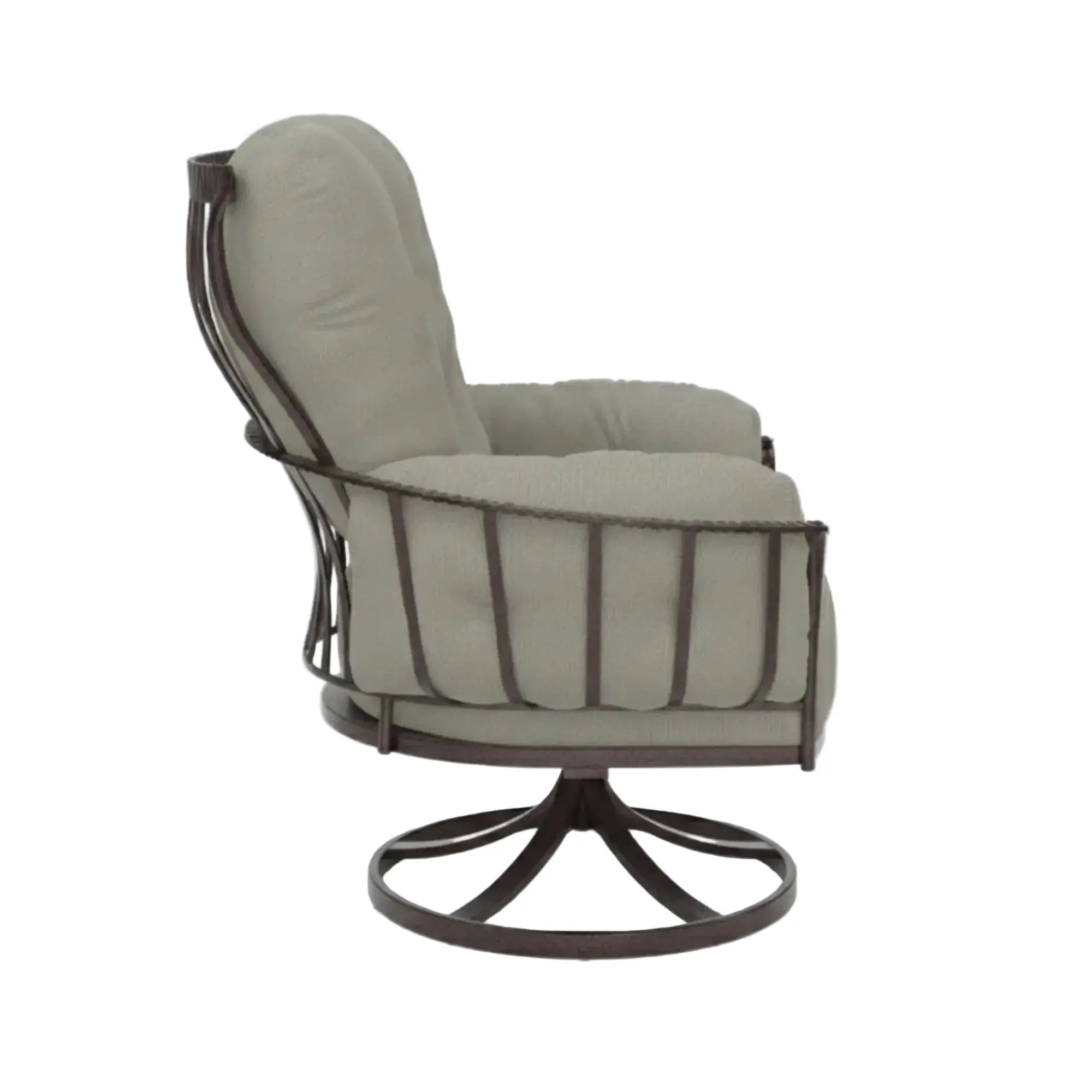 Monterra Swivel Rocker alternate side view