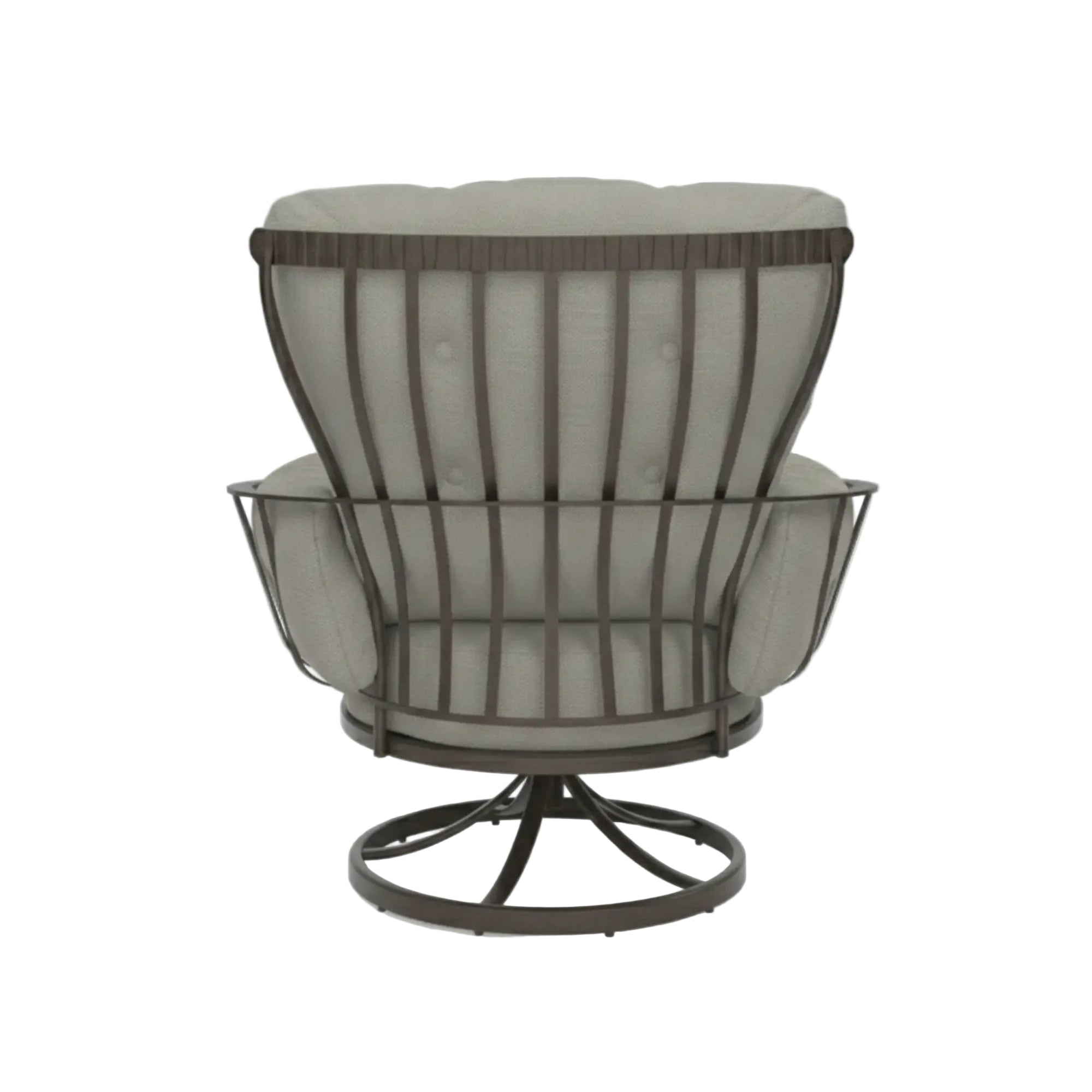 Monterra Urban Scale Swivel Rocker Lounge Chair – O.W. Lee