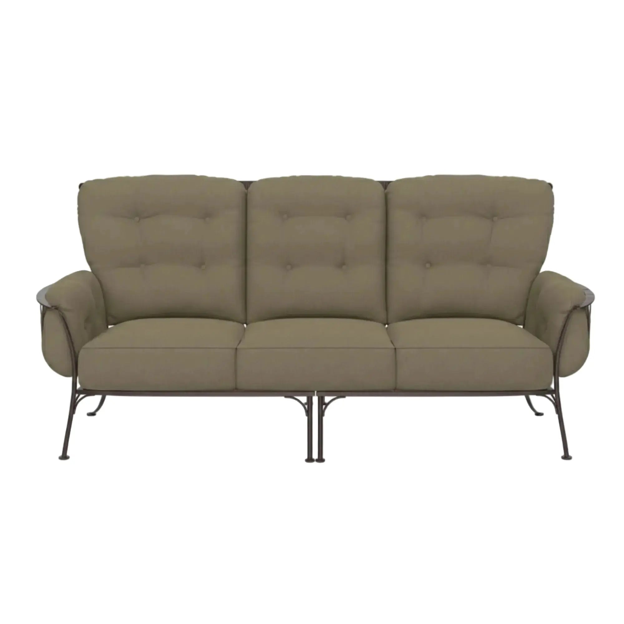 Monterra Sofa in Sahara Café