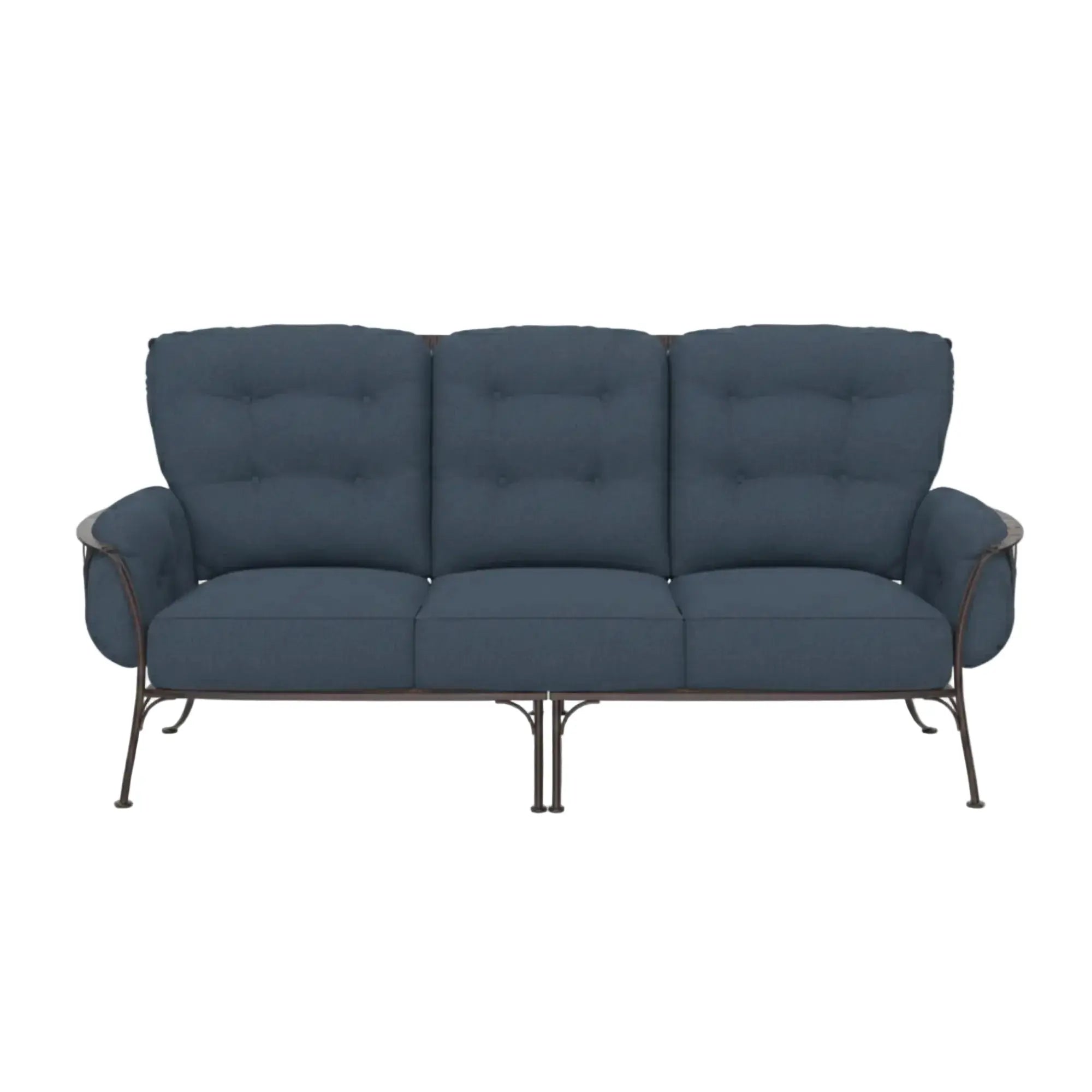 Monterra Sofa in Pique Midnight